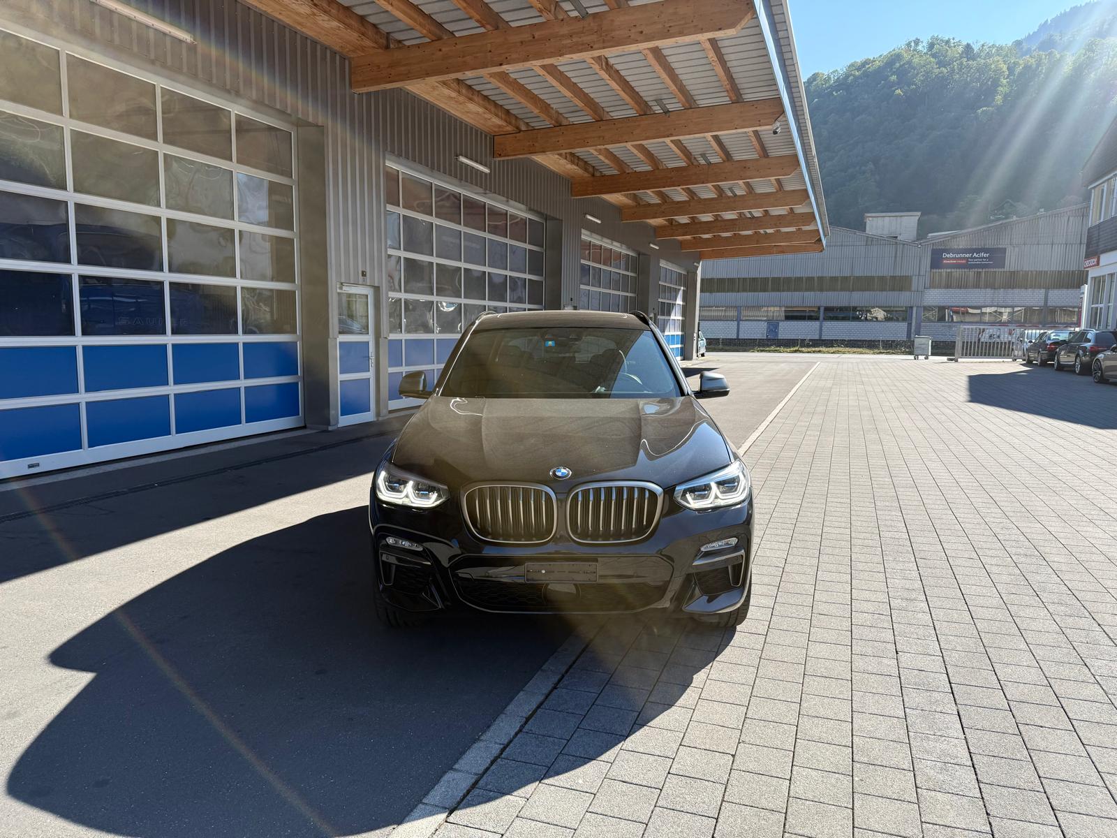 BMW X3 xDrive M40i Steptronic-image-0