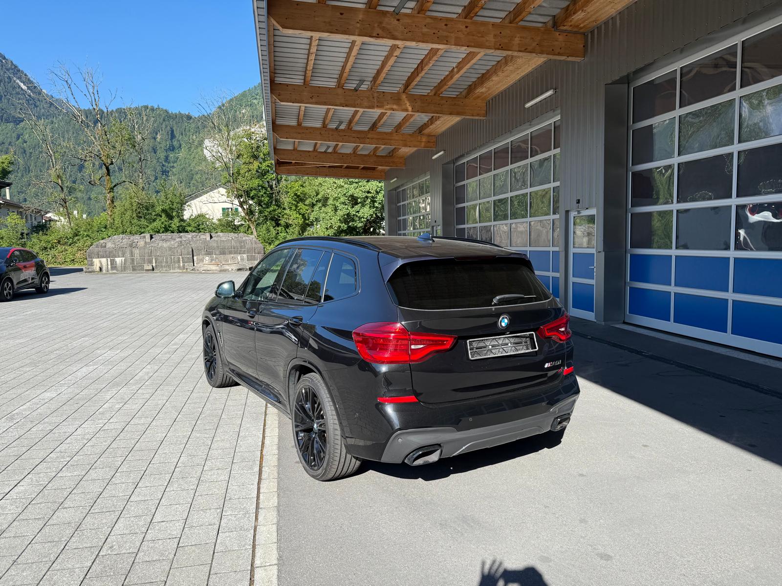 BMW X3 xDrive M40i Steptronic-image-2