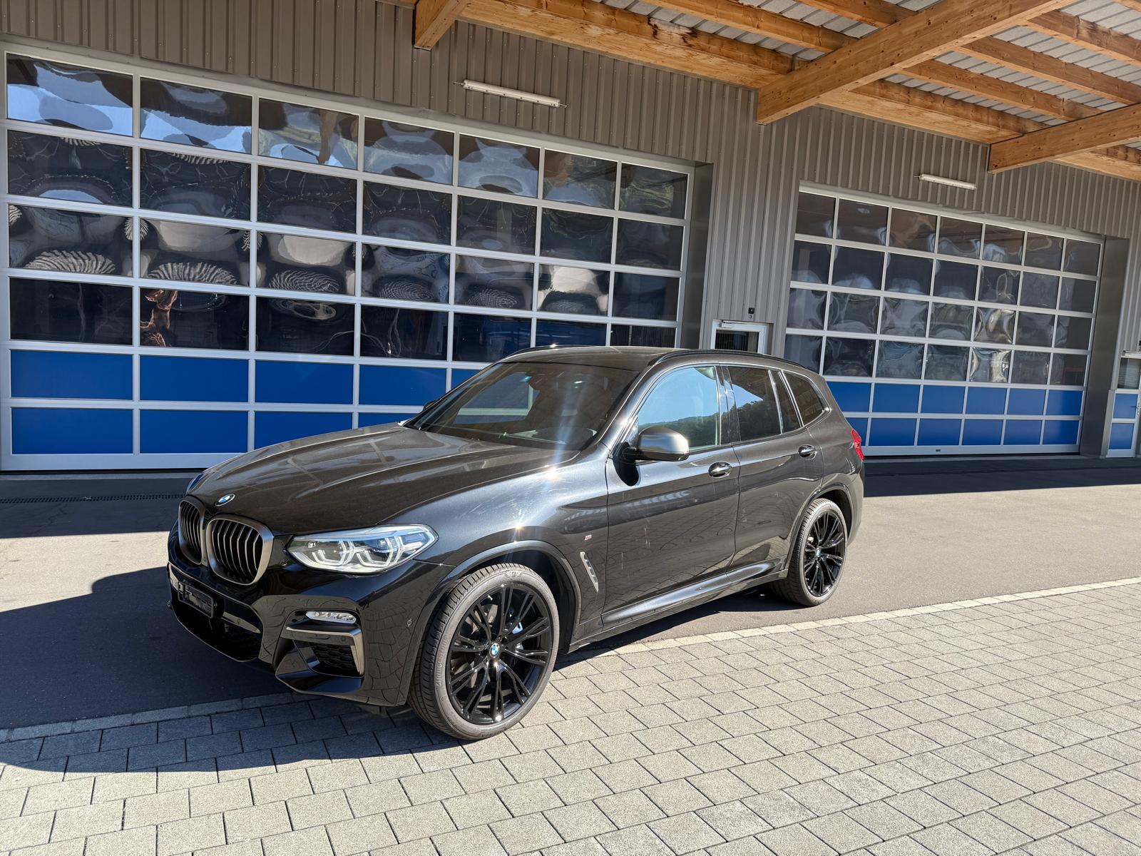 BMW X3 xDrive M40i Steptronic-image-1