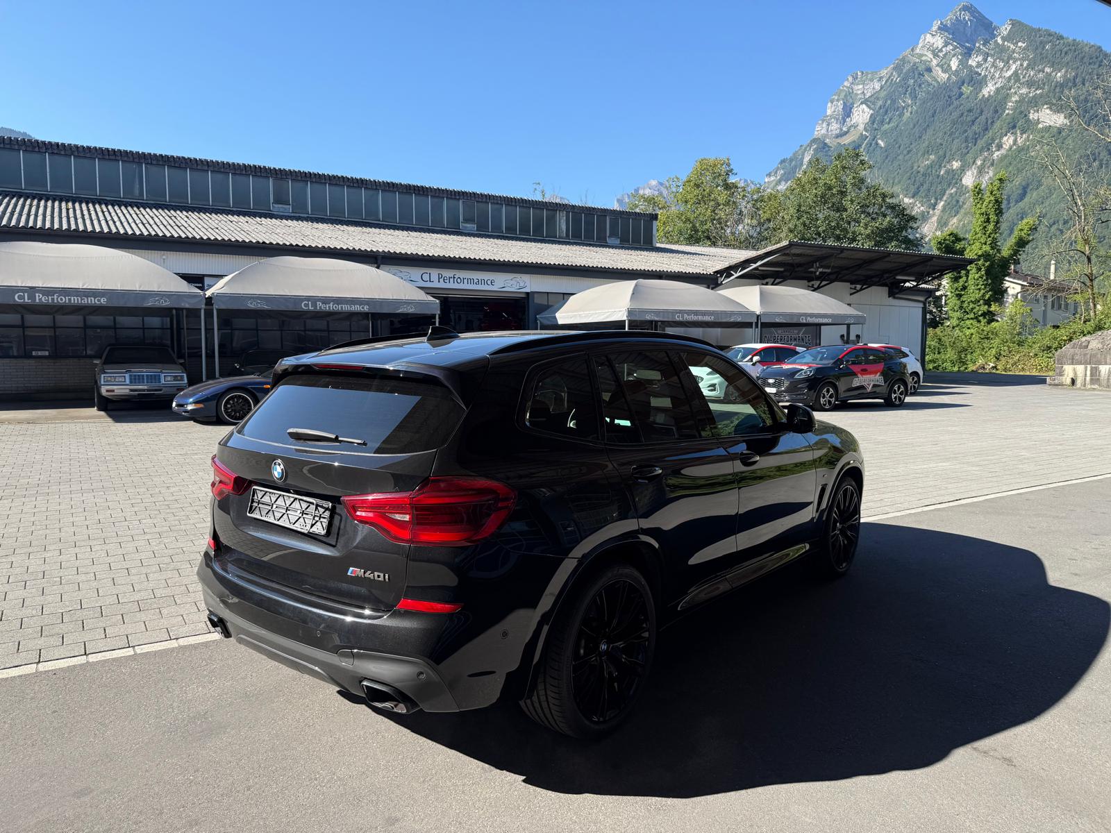 BMW X3 xDrive M40i Steptronic-image-3