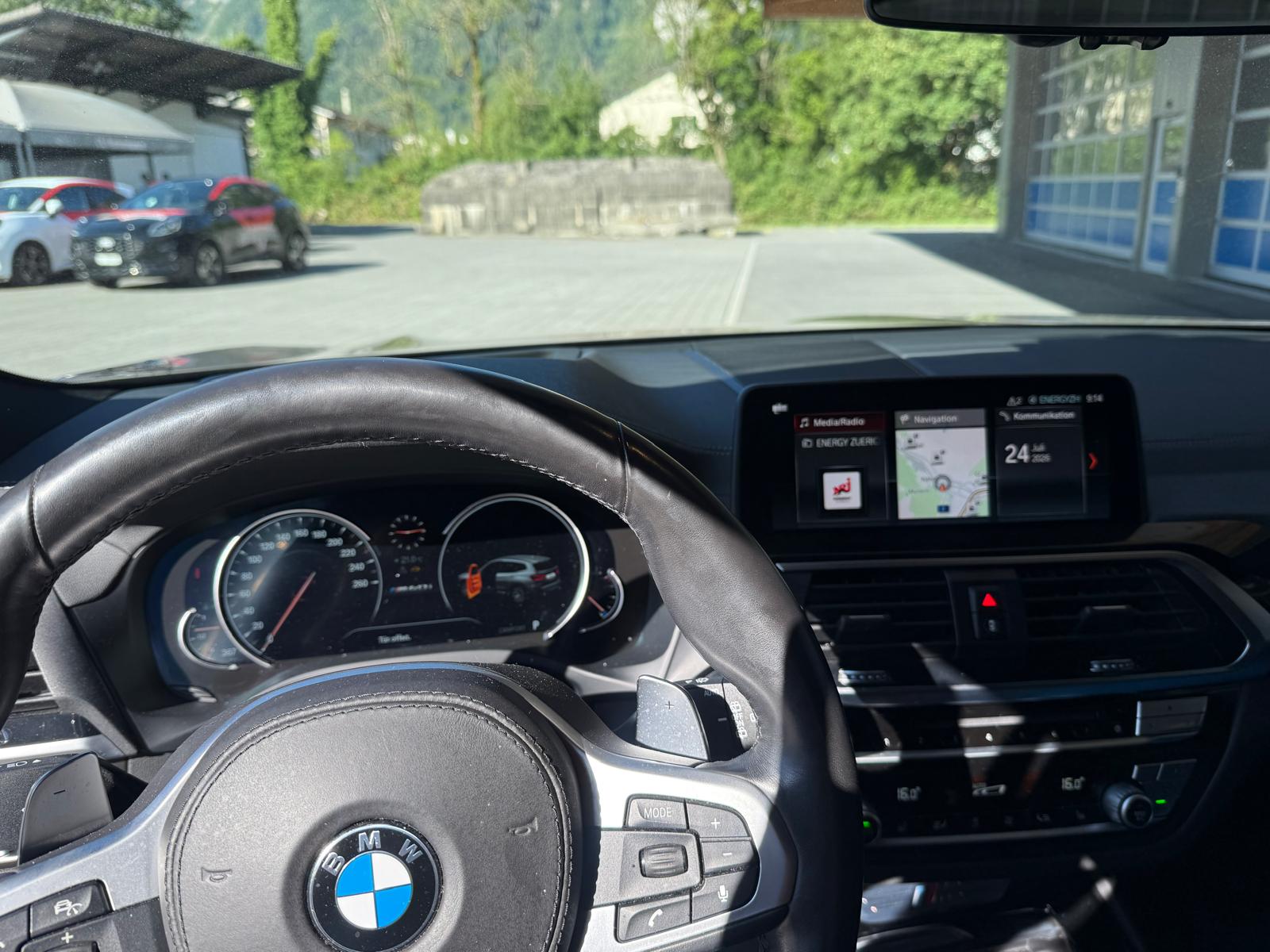 BMW X3 xDrive M40i Steptronic-image-6