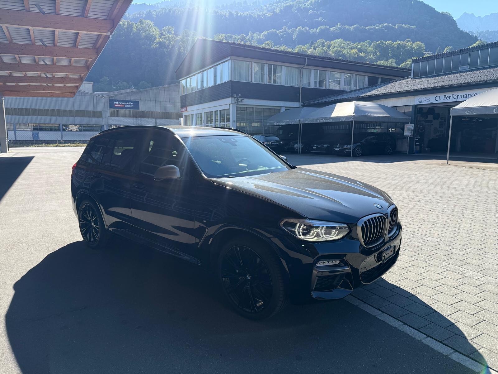 BMW X3 xDrive M40i Steptronic-image-4
