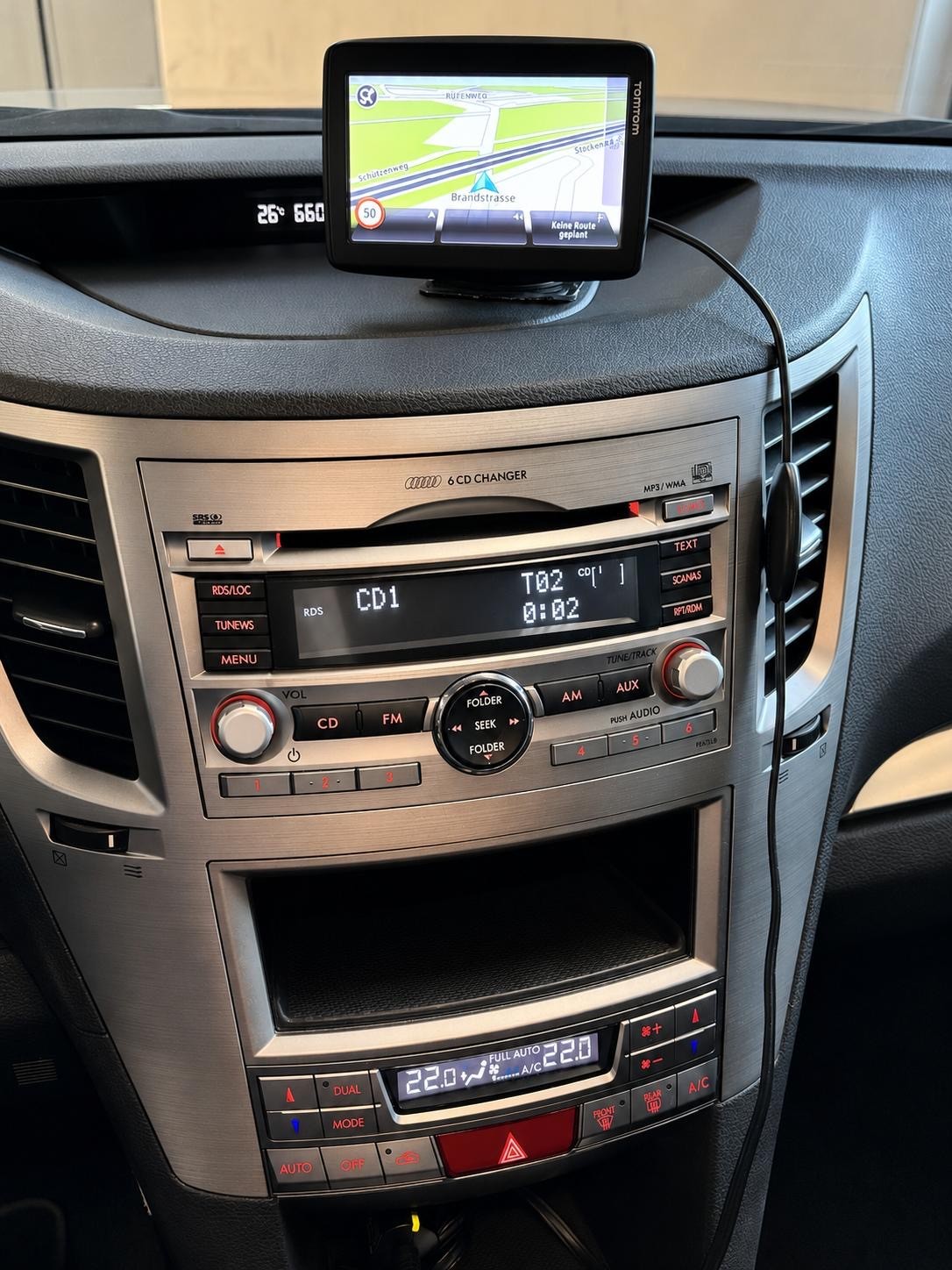 SUBARU Legacy 2.0i Swiss AWD Lineartronic-image-12