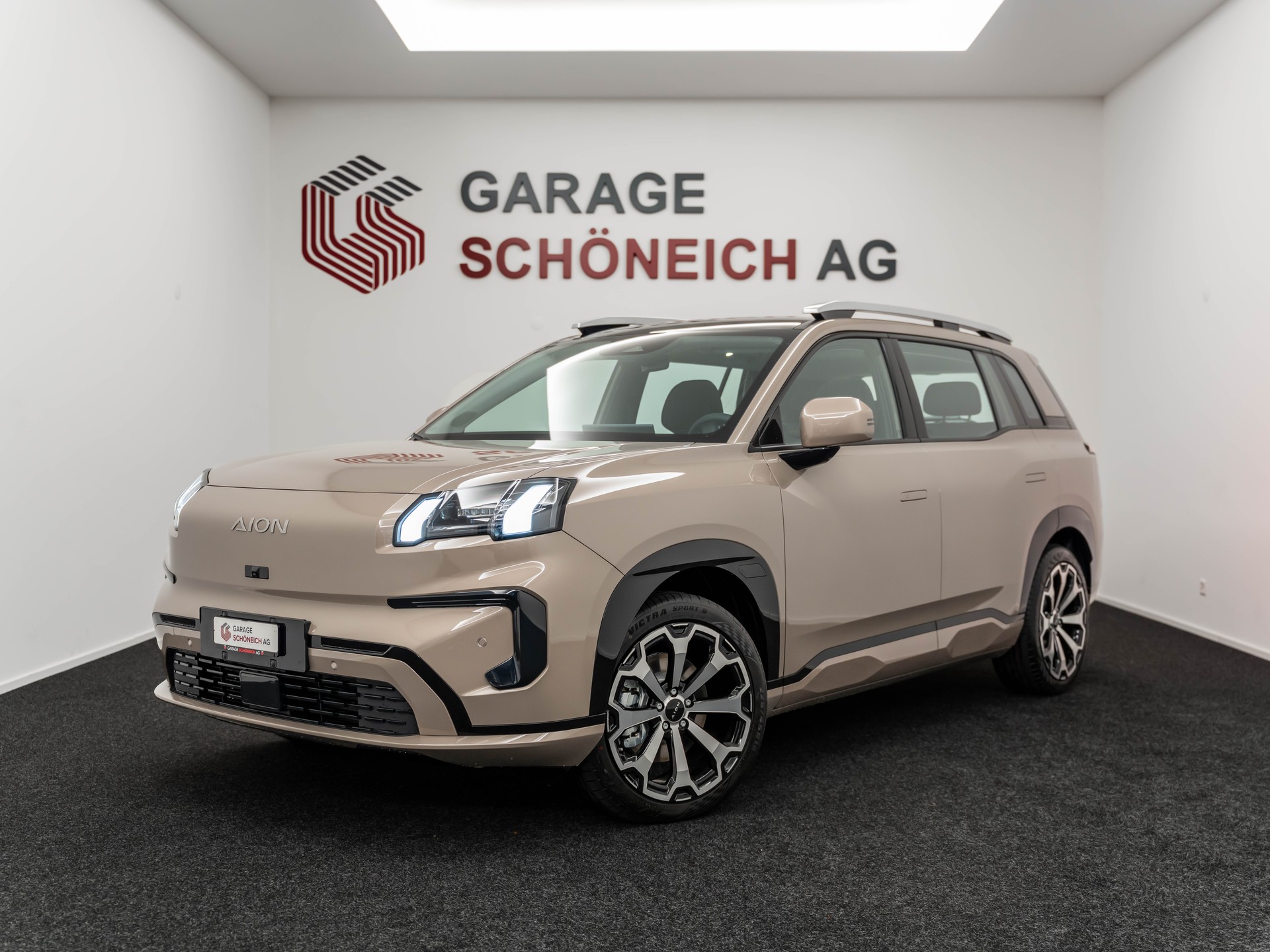 GAC AION V