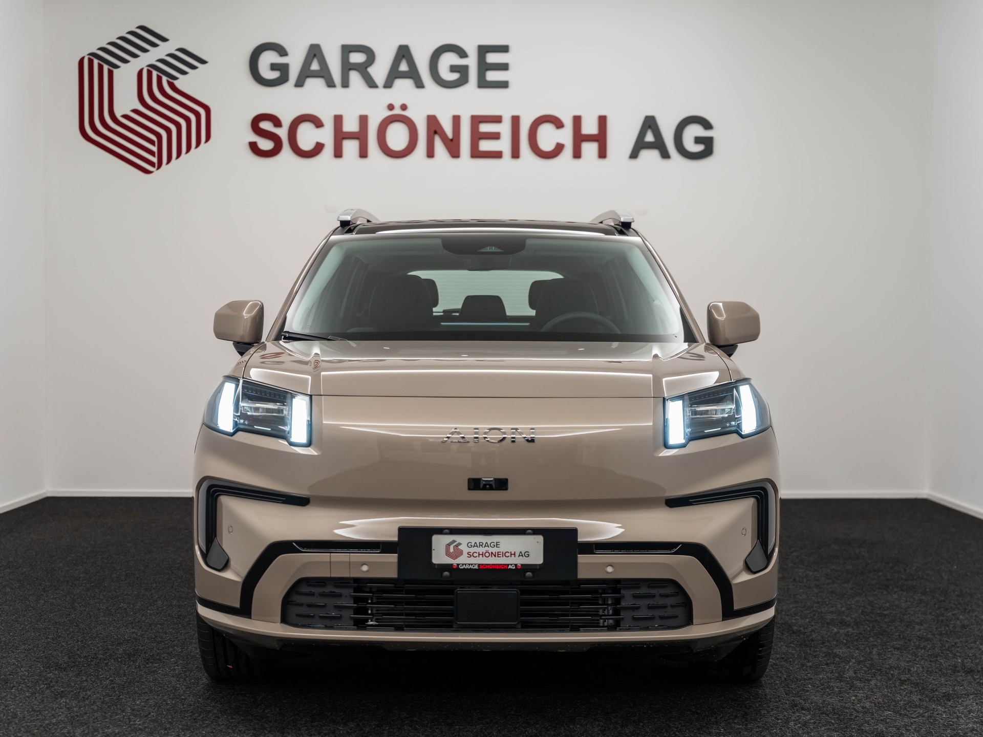 GAC AION V-showroom-element-2