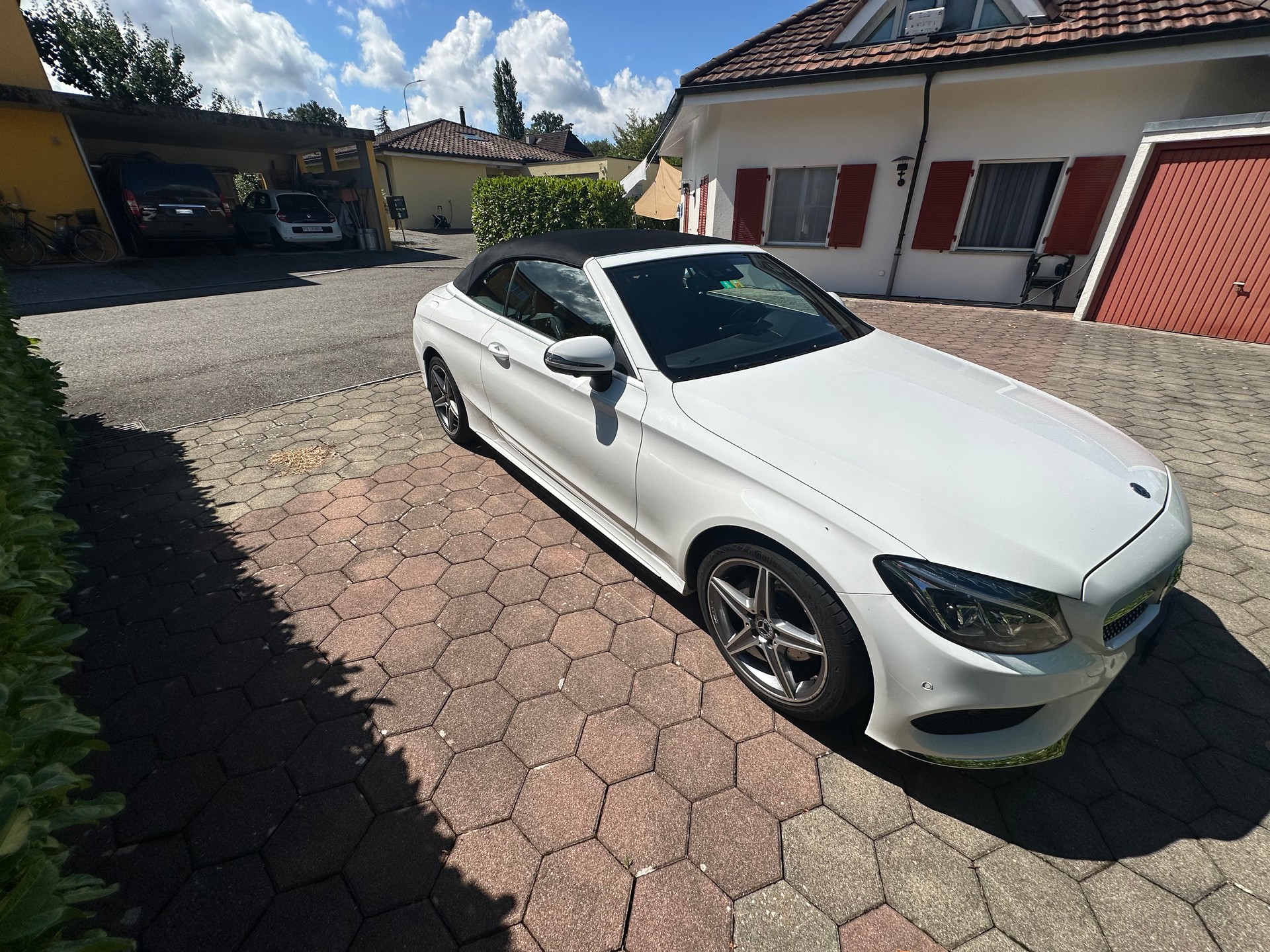 MERCEDES-BENZ C 180 AMG Line-image-3