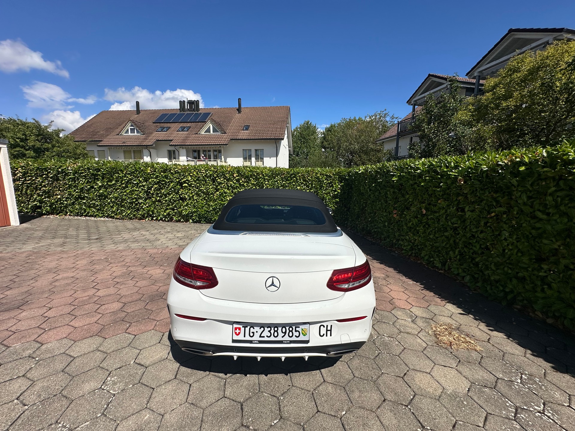 MERCEDES-BENZ C 180 AMG Line-image-2