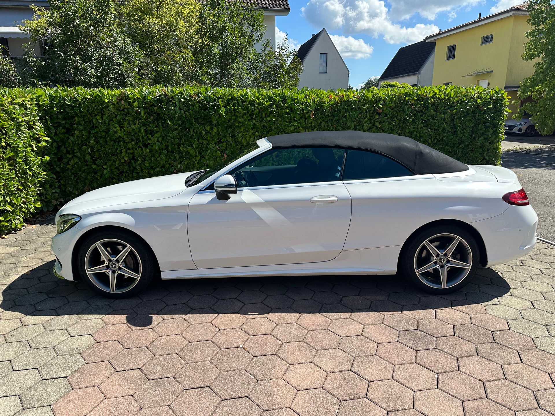 MERCEDES-BENZ C 180 AMG Line-image-4