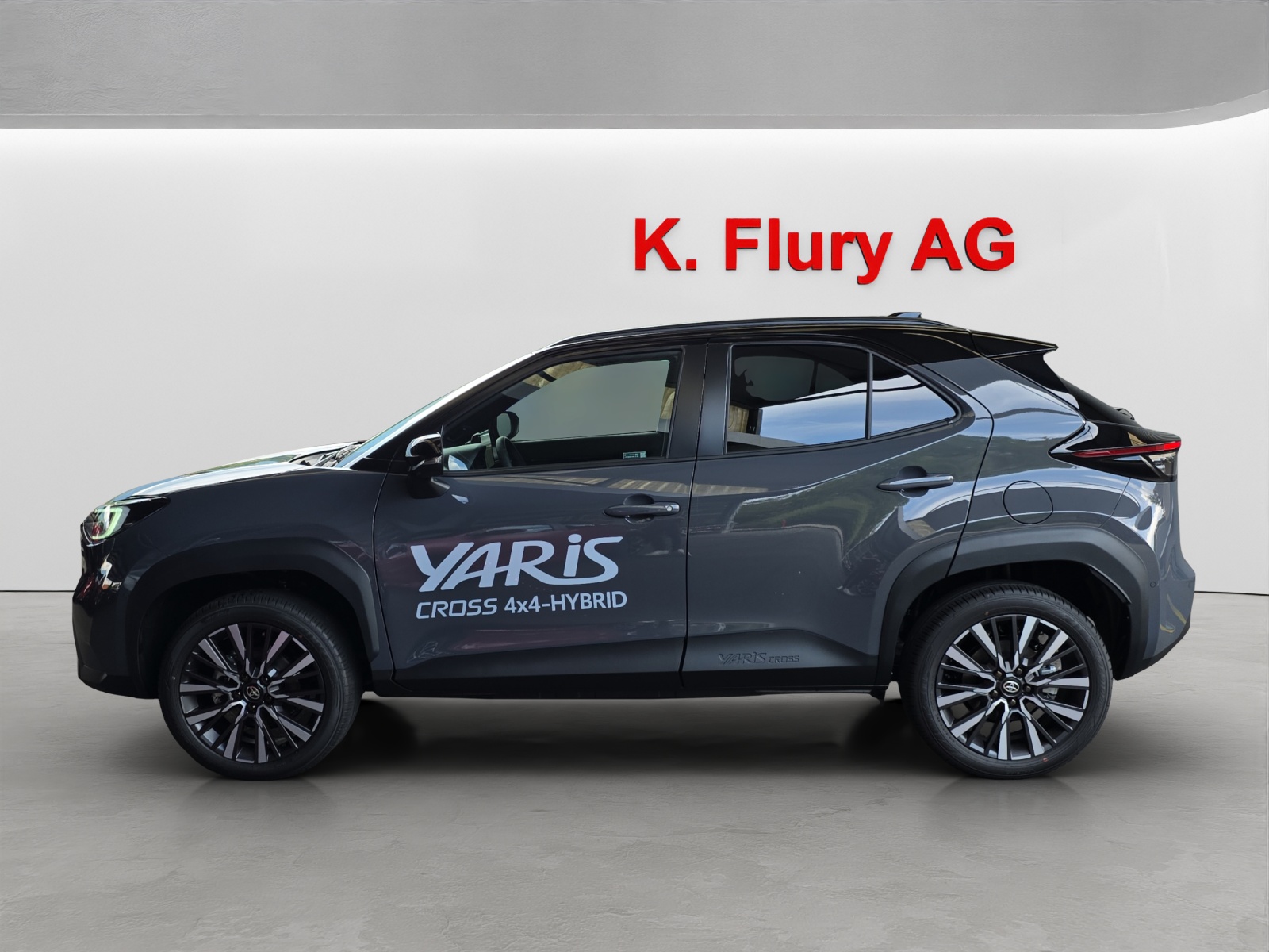 TOYOTA Yaris Cross 1.5 VVT-i HSD Premium AWD-i-image-1