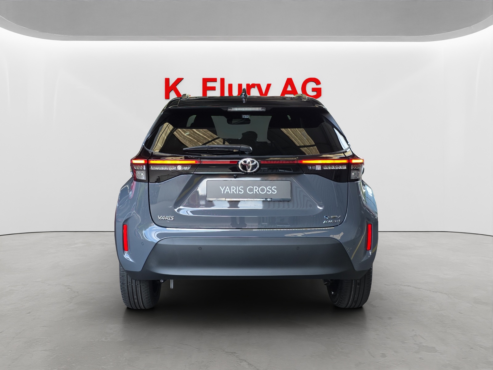 TOYOTA Yaris Cross 1.5 VVT-i HSD Premium AWD-i-image-3