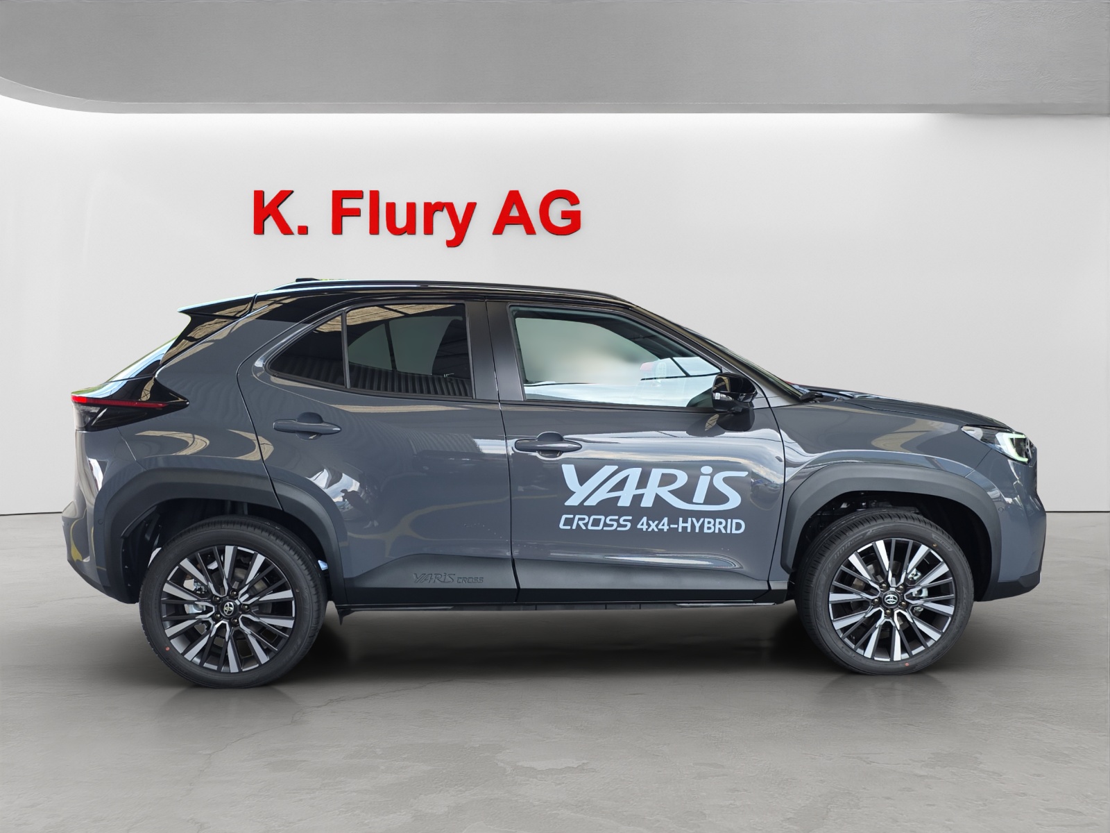 TOYOTA Yaris Cross 1.5 VVT-i HSD Premium AWD-i-image-5
