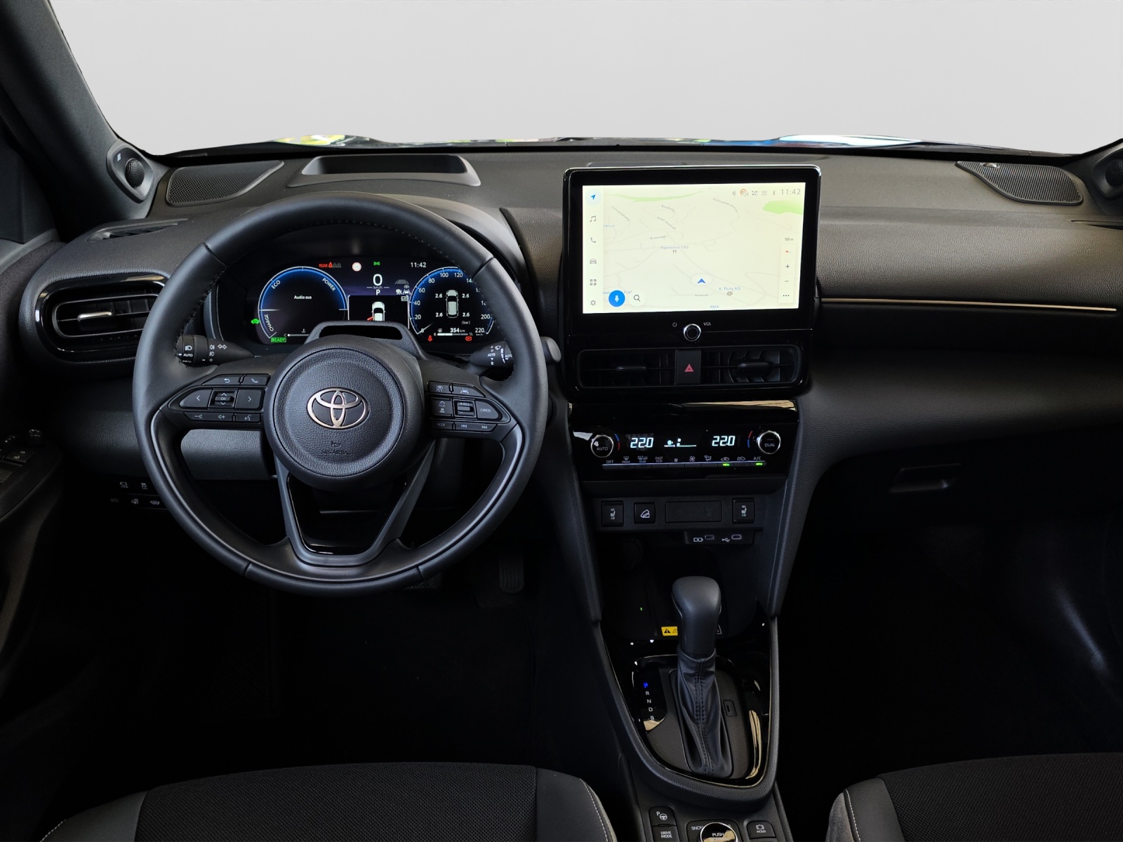 TOYOTA Yaris Cross 1.5 VVT-i HSD Premium AWD-i-image-10