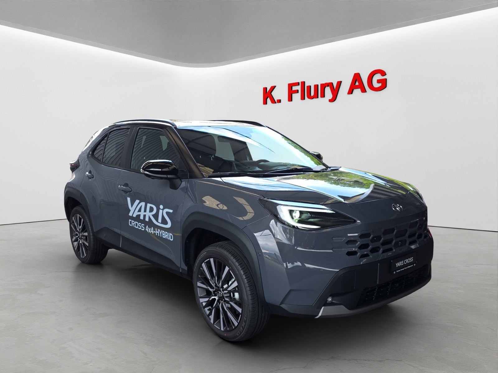 TOYOTA Yaris Cross 1.5 VVT-i HSD Premium AWD-i-image-6