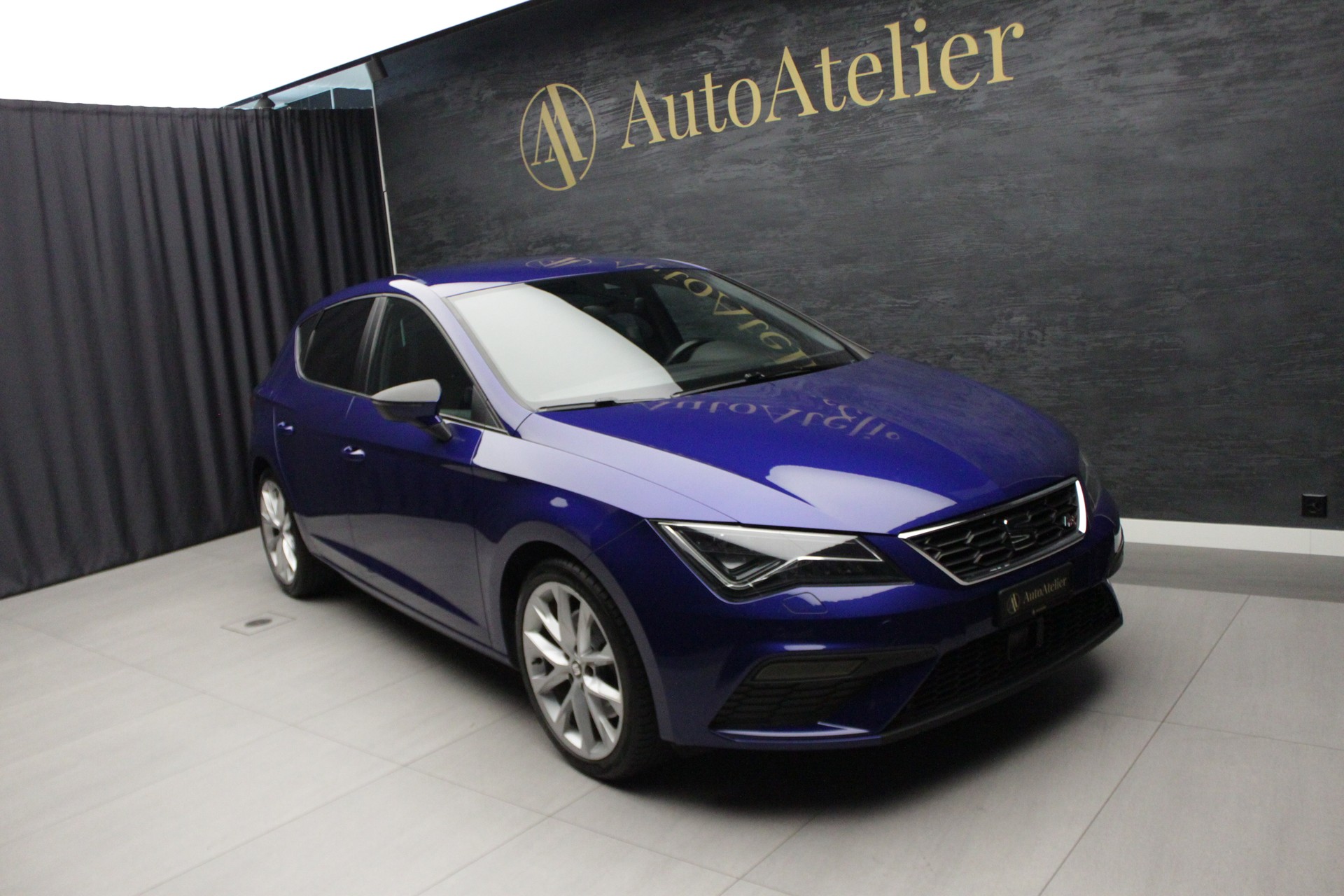 SEAT Leon 1.8 TSI FR DSG-image-2