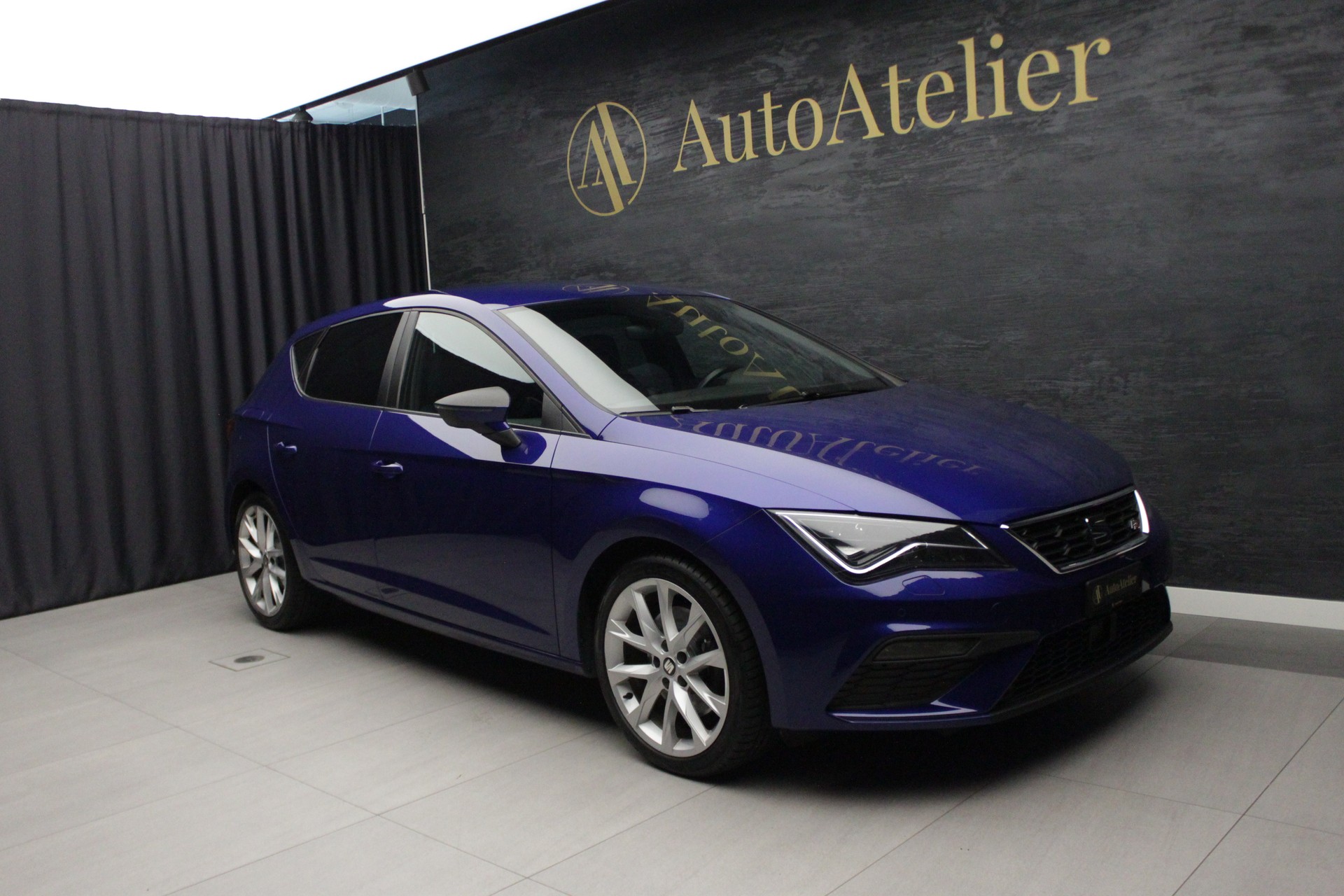 SEAT Leon 1.8 TSI FR DSG-image-3