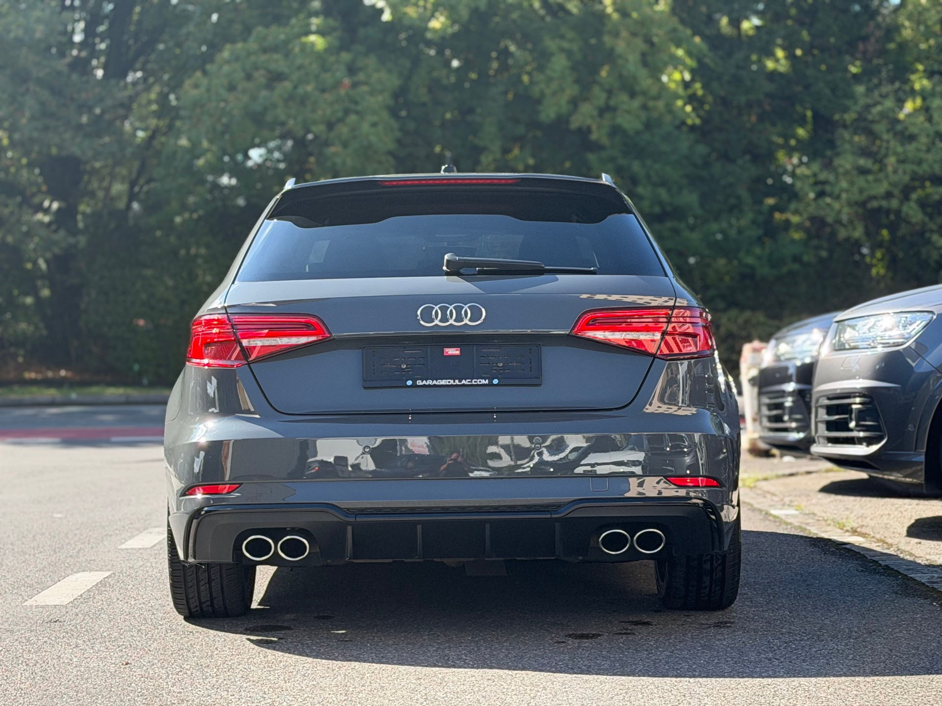 AUDI S3 Sportback 2.0 TFSI quattro S-tronic-image-6