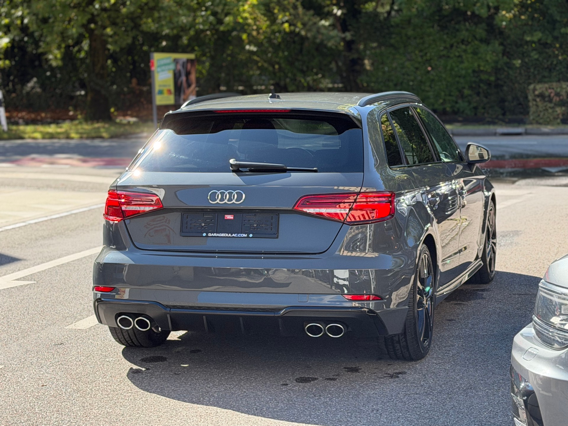 AUDI S3 Sportback 2.0 TFSI quattro S-tronic-image-7