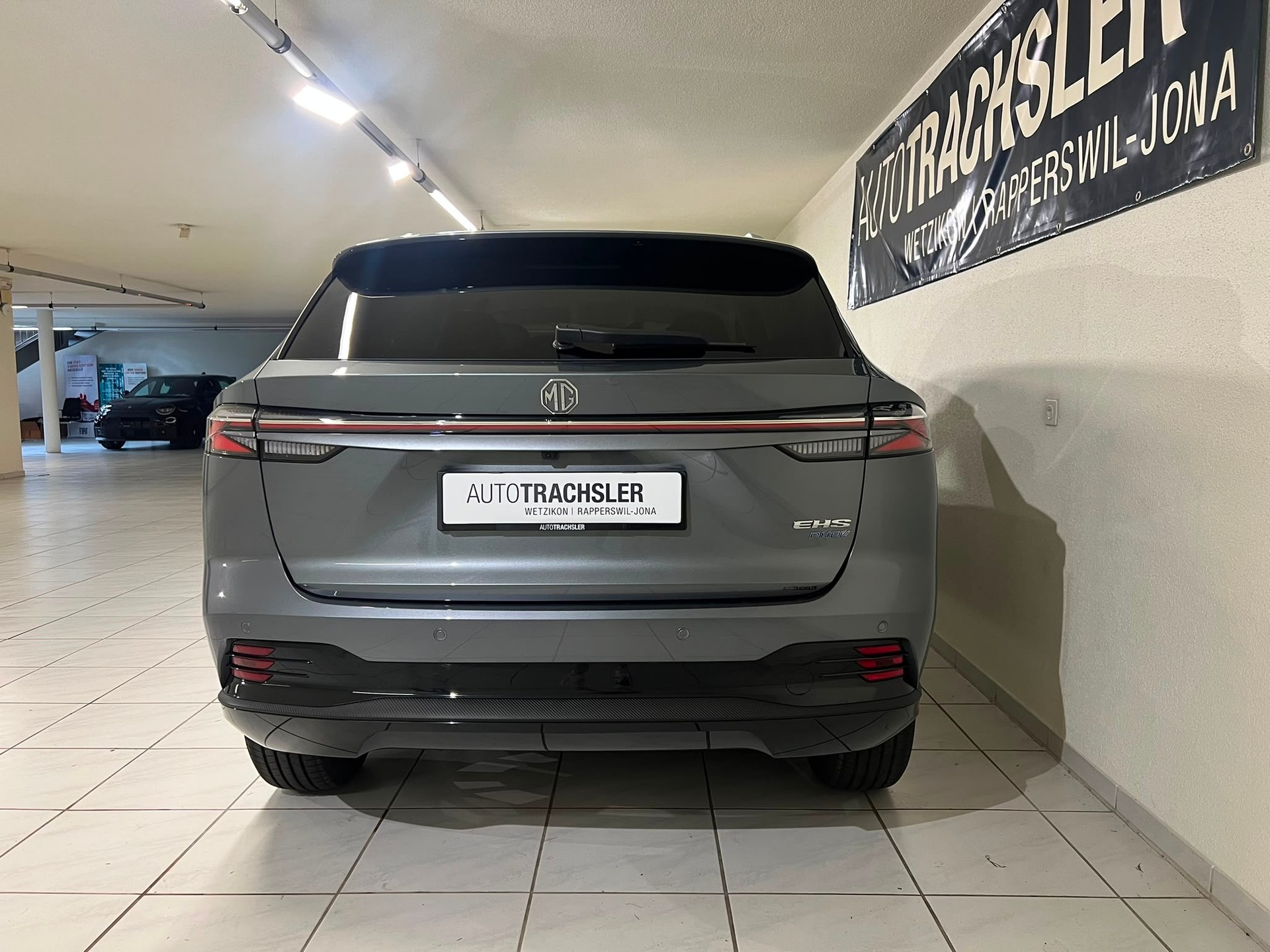 MG HS 1.5 T PHEV Luxury-image-4