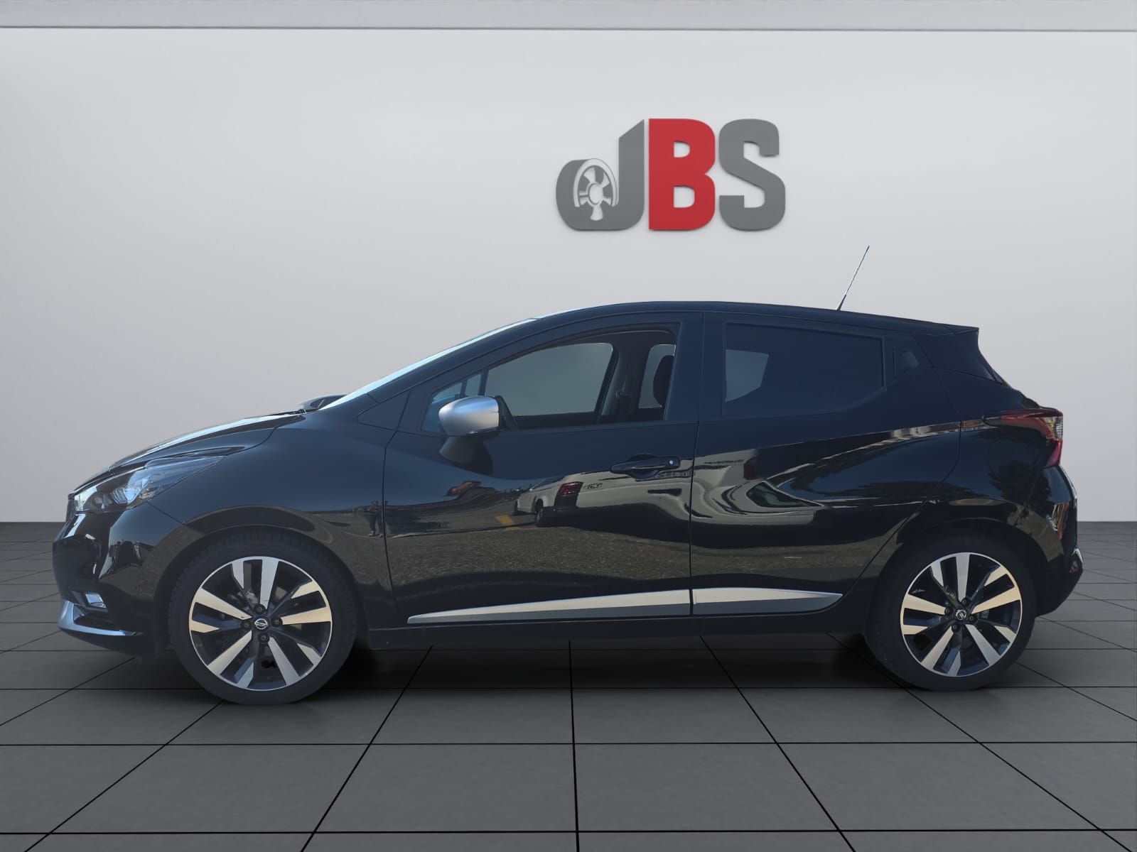 NISSAN Micra IG-T acenta Xtronic-image-5