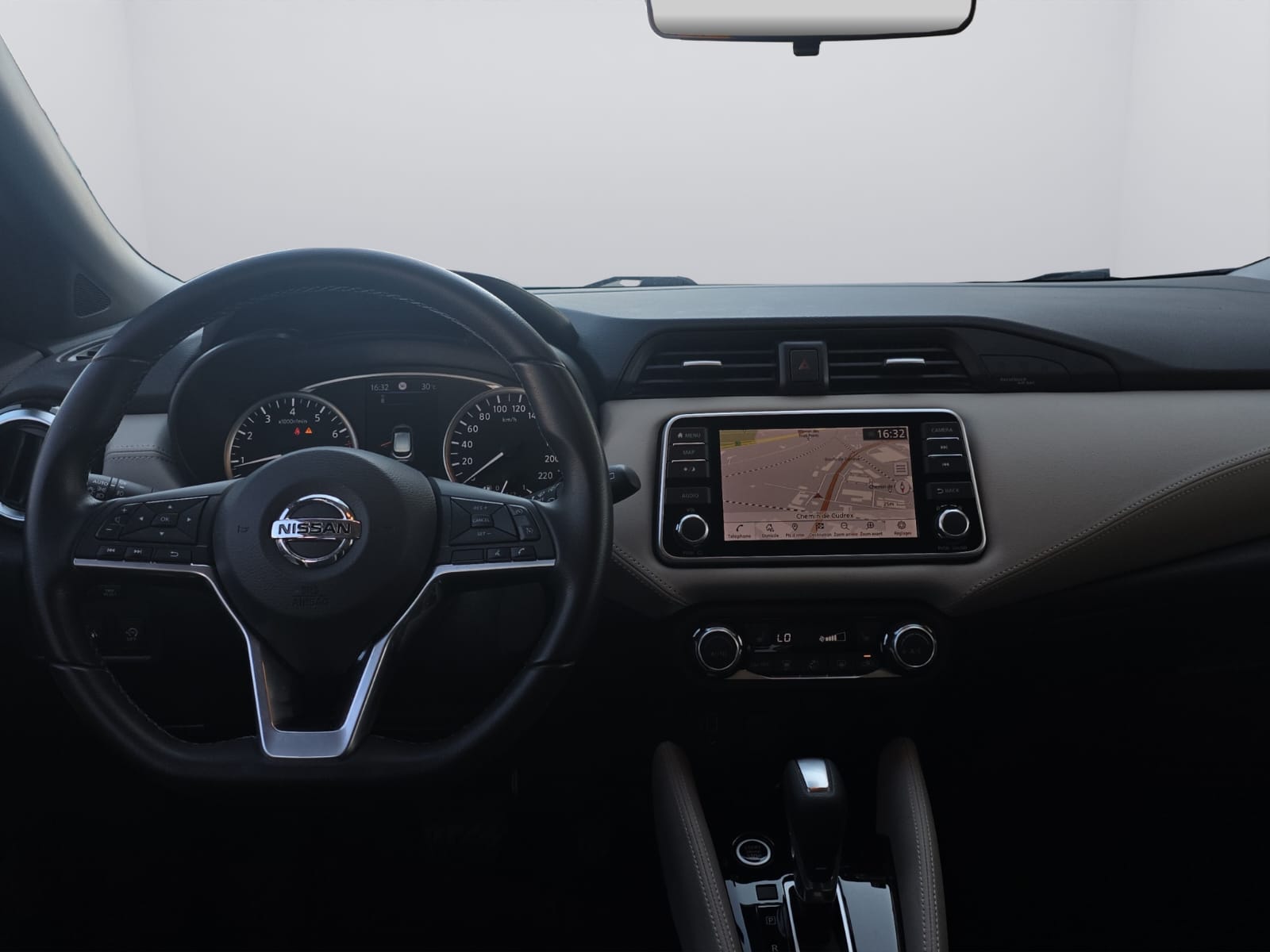 NISSAN Micra IG-T acenta Xtronic-image-16