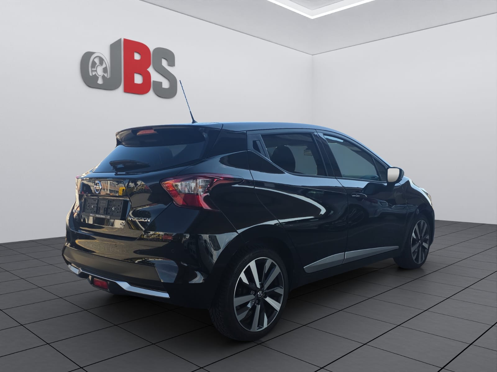 NISSAN Micra IG-T acenta Xtronic-image-9