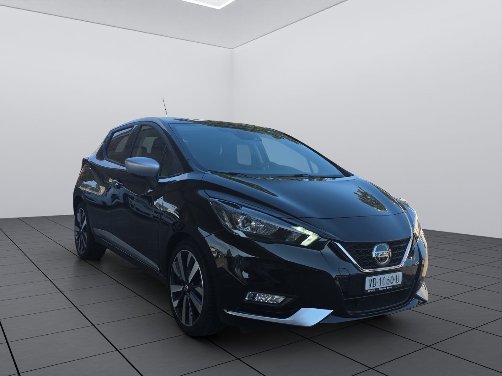NISSAN Micra IG-T acenta Xtronic-image-4