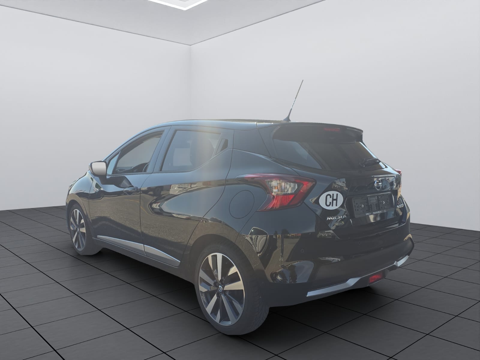 NISSAN Micra IG-T acenta Xtronic-image-6