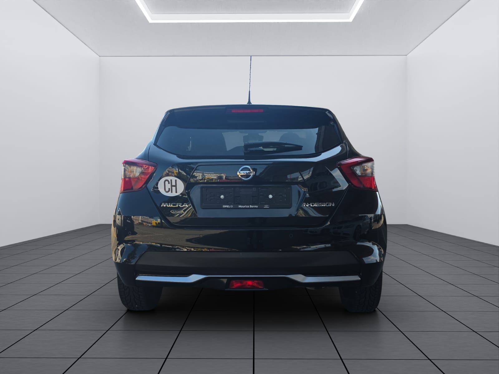 NISSAN Micra IG-T acenta Xtronic-image-7