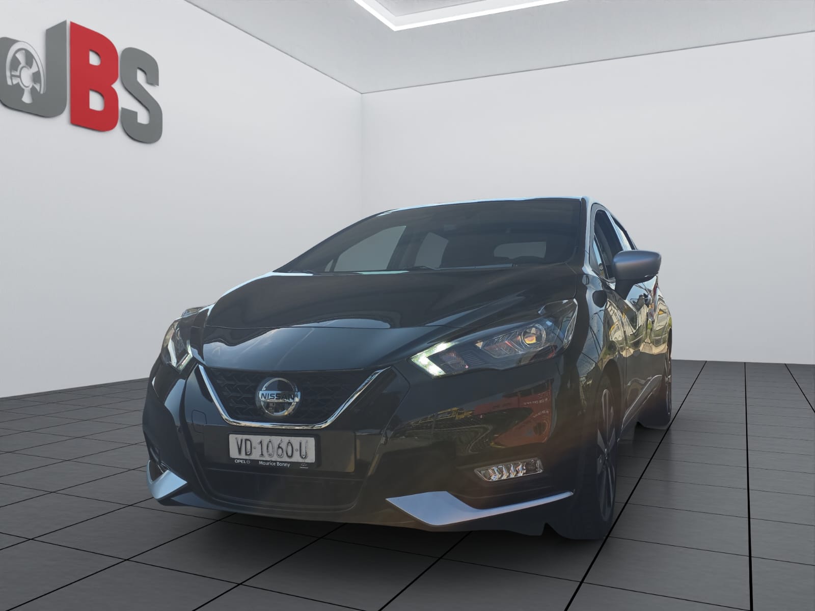 NISSAN Micra IG-T acenta Xtronic-image-0