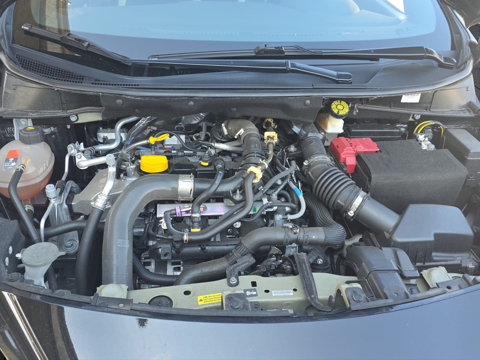 NISSAN Micra IG-T acenta Xtronic-image-24