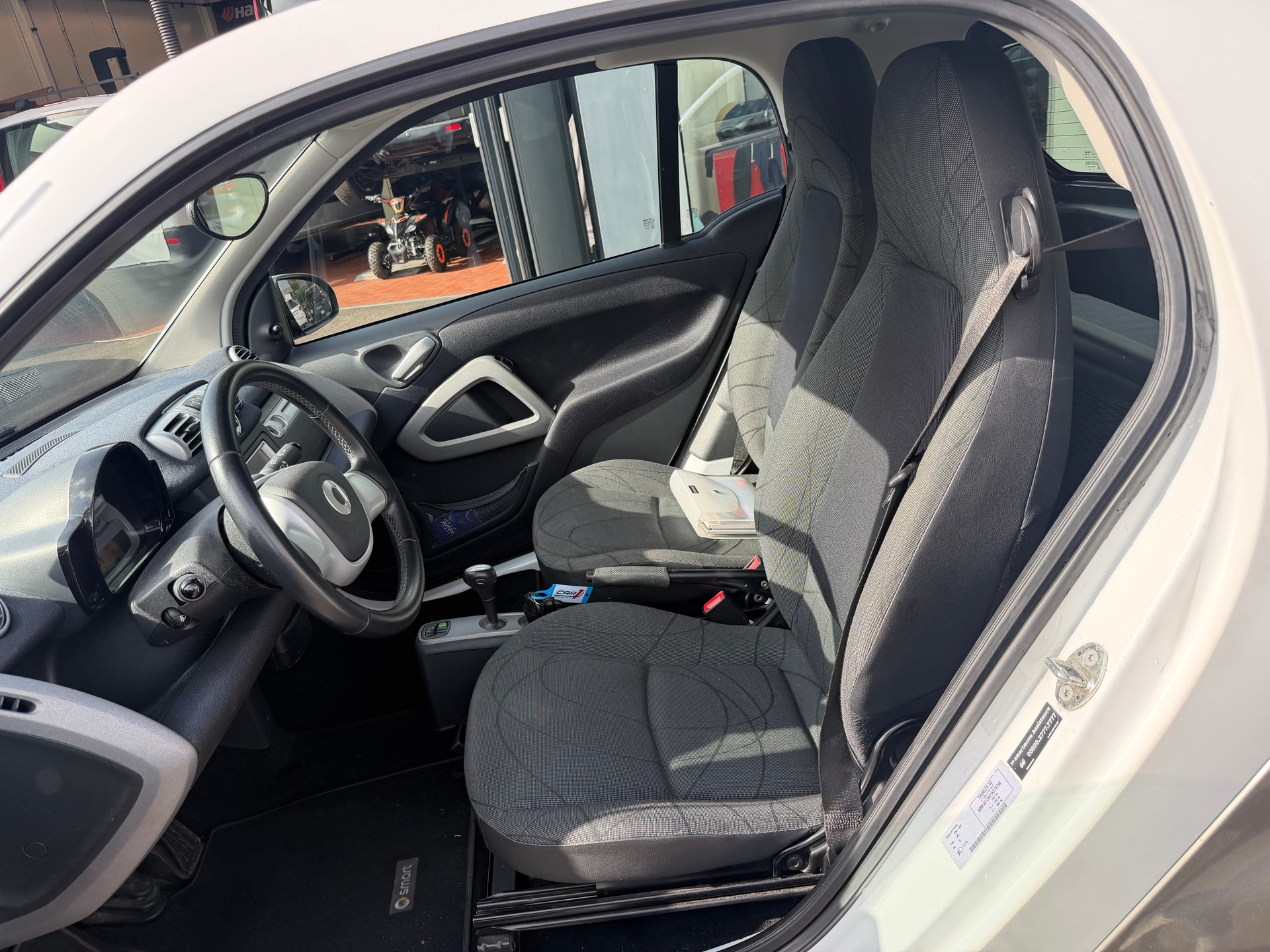 SMART fortwo passion mhd softouch-image-8