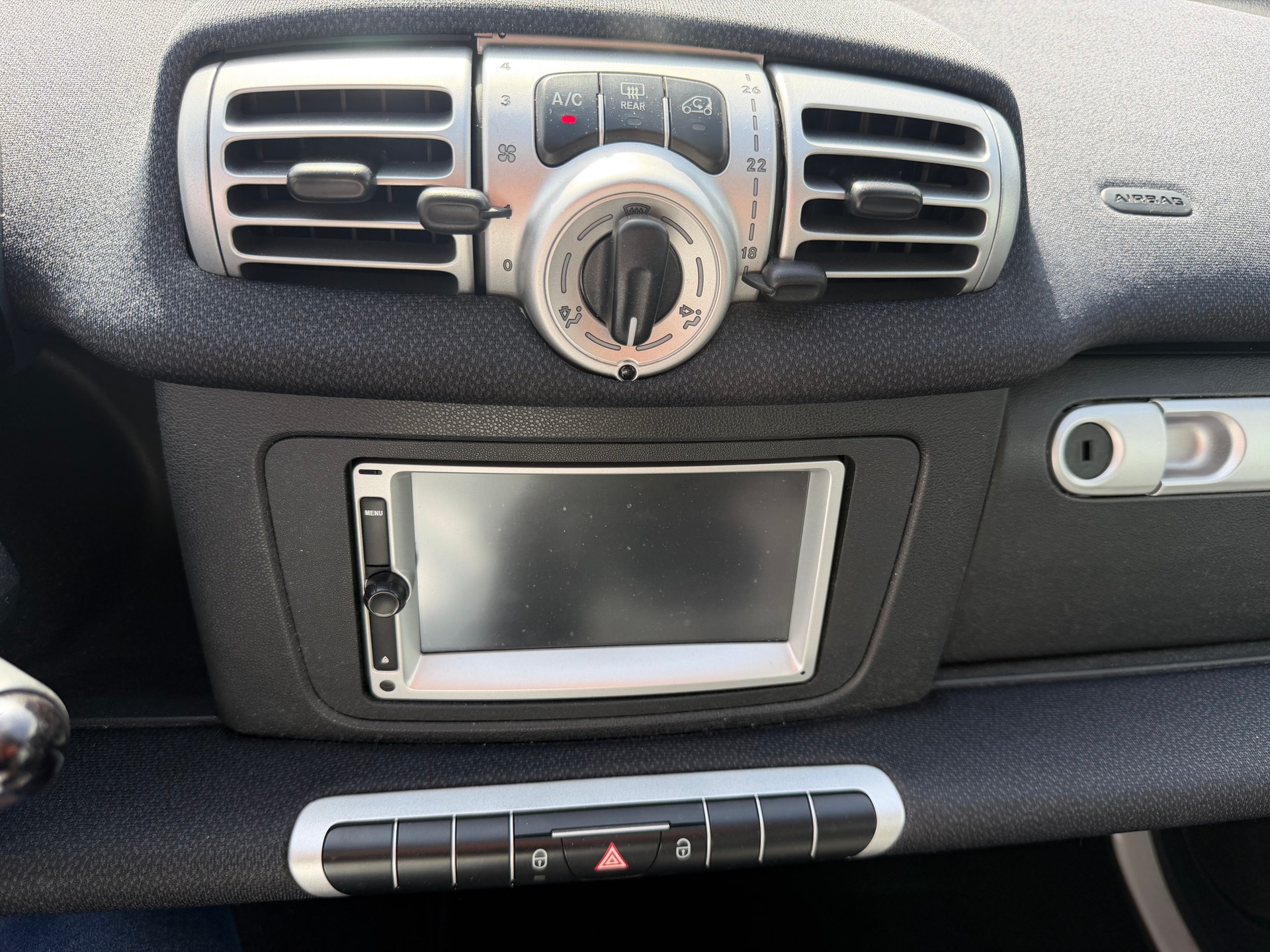SMART fortwo passion mhd softouch-image-10