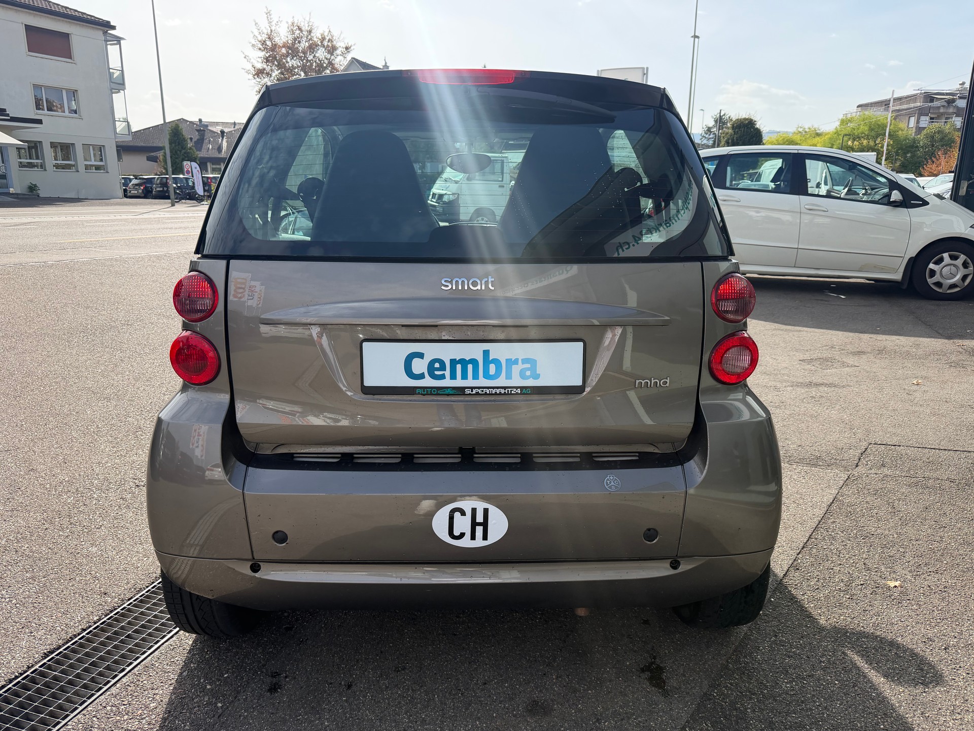 SMART fortwo passion mhd softouch-showroom-element-3
