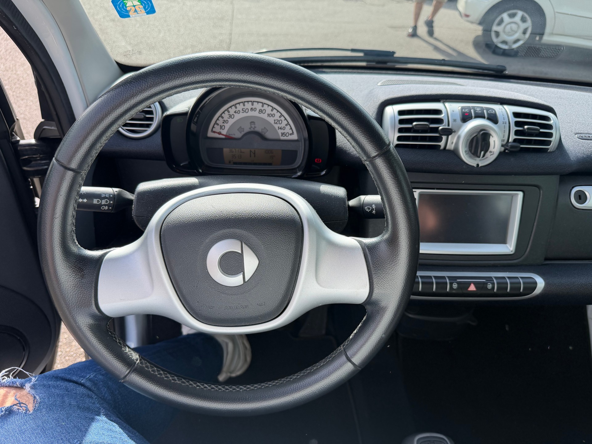 SMART fortwo passion mhd softouch-image-11