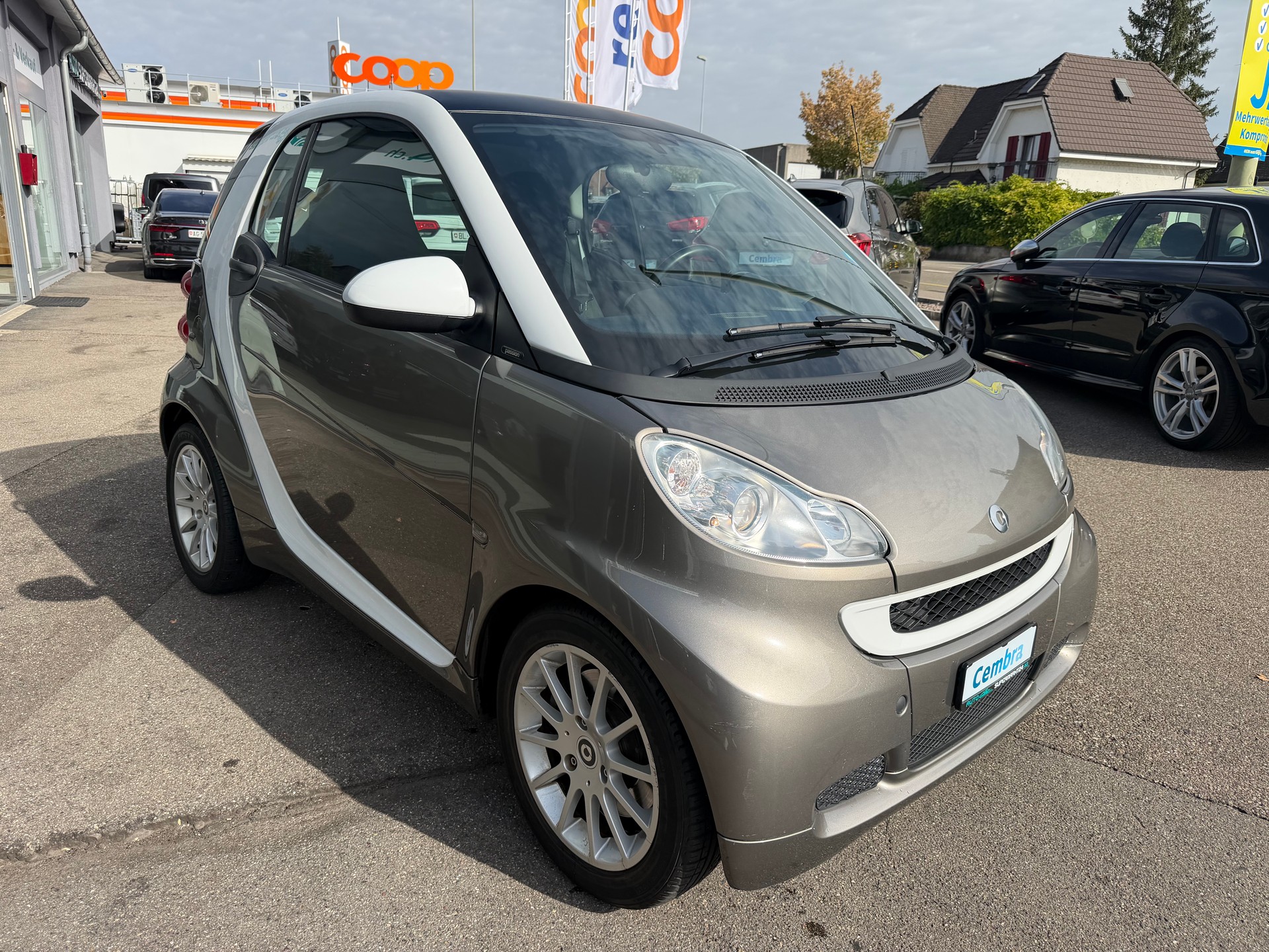SMART fortwo passion mhd softouch-image-6