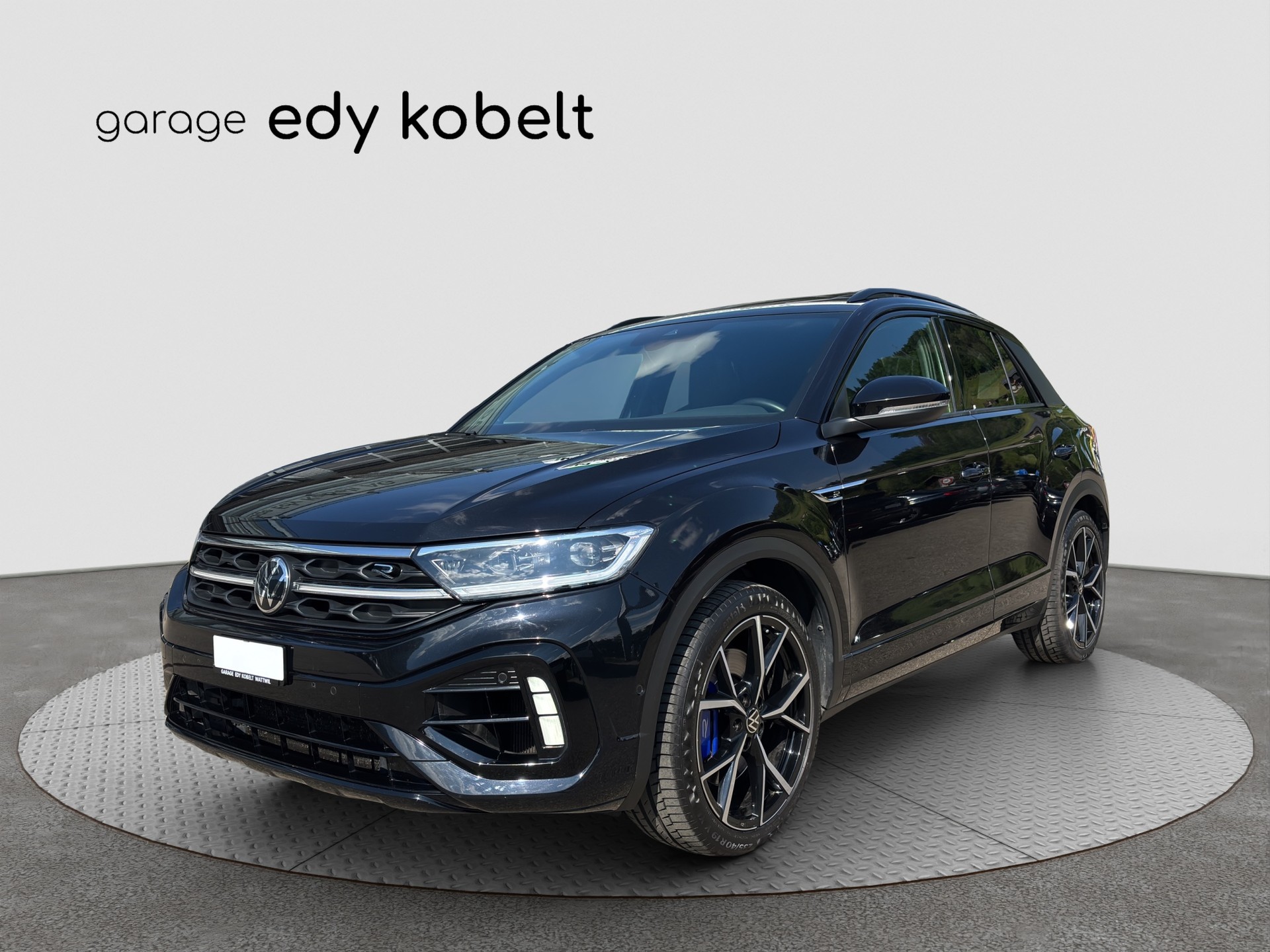 VW T-Roc 2.0 TSI R DSG 4Motion-image-0