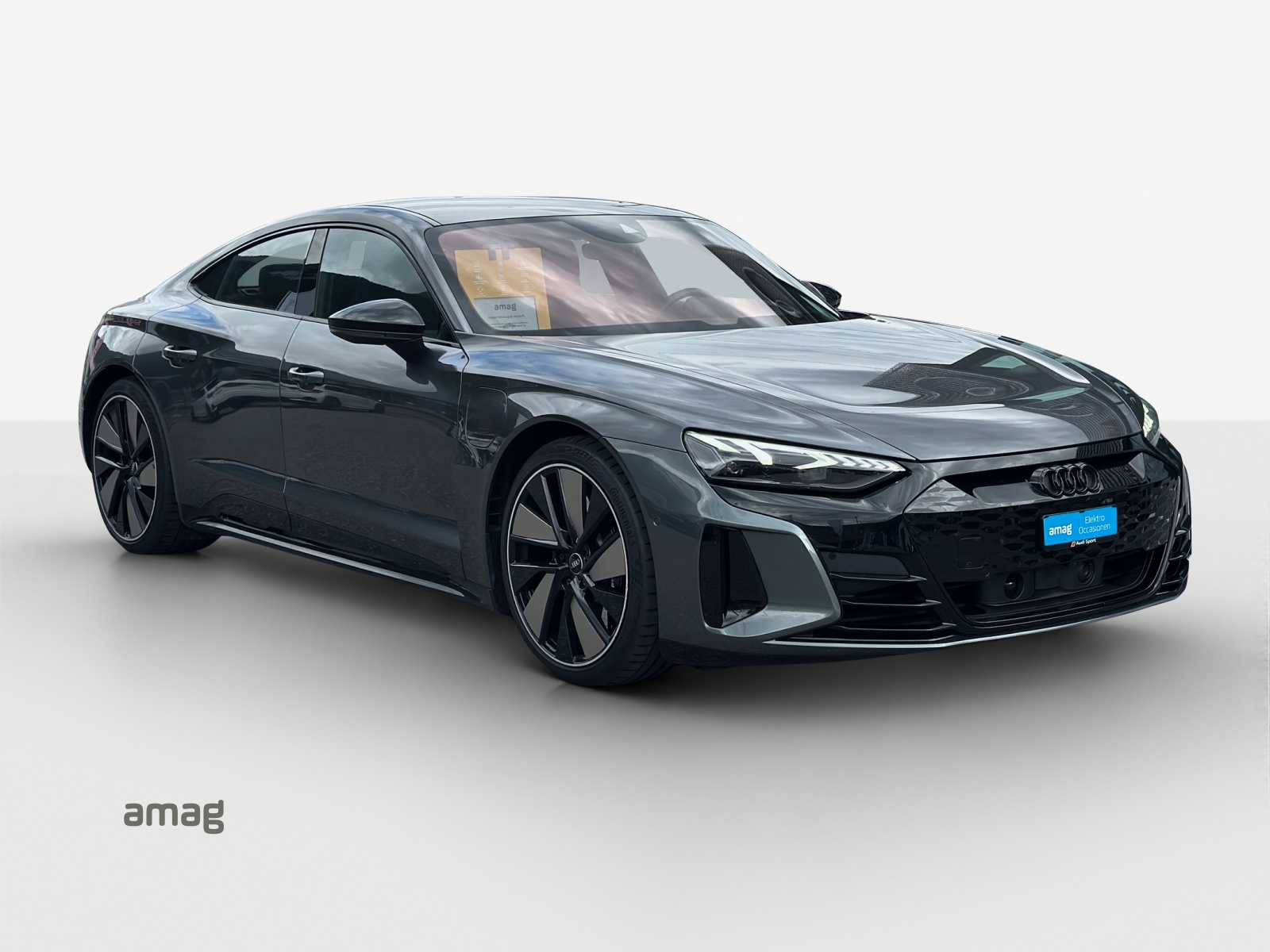 AUDI RS e-tron GT quattro-image-5
