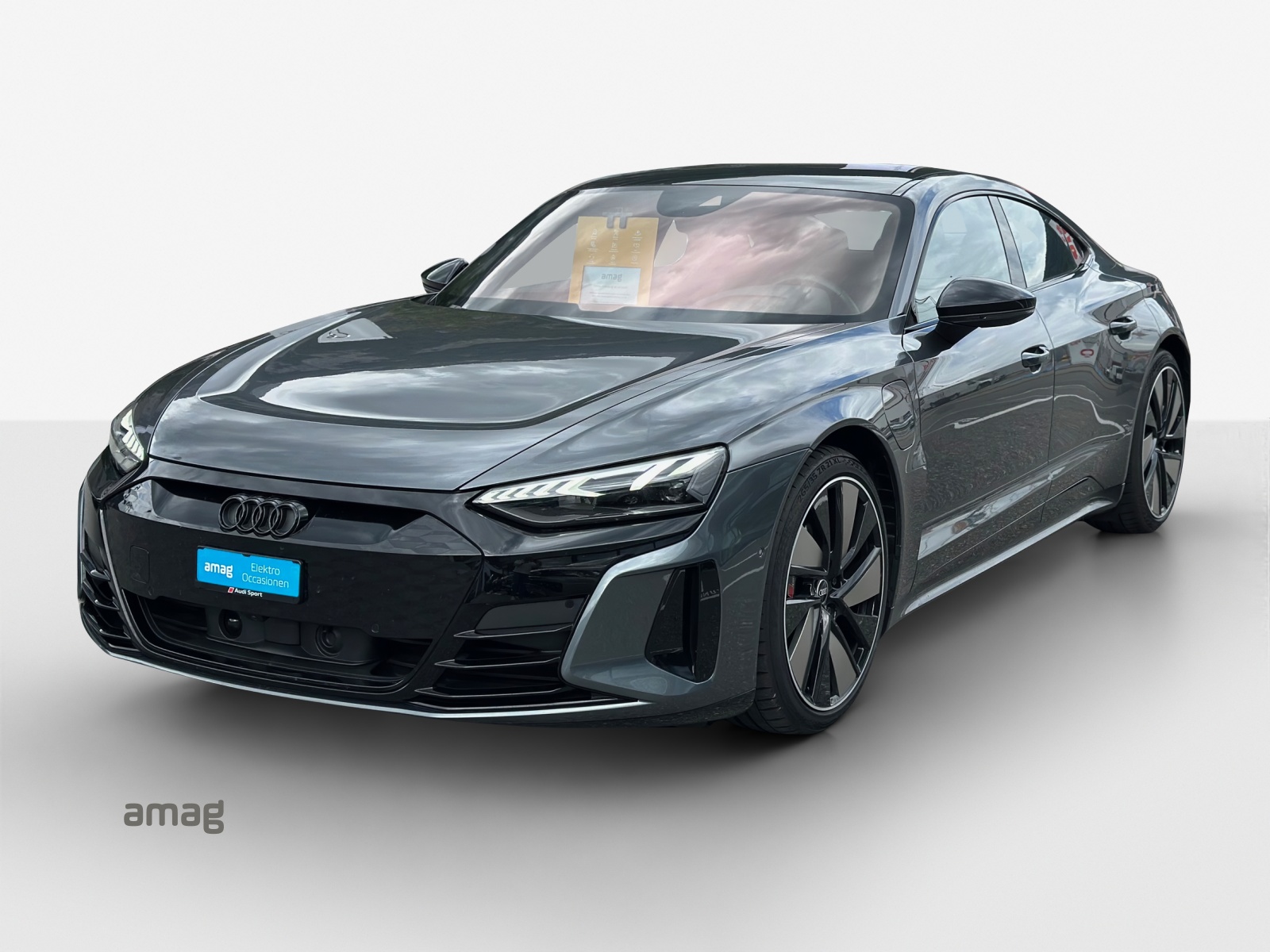 AUDI RS e-tron GT quattro