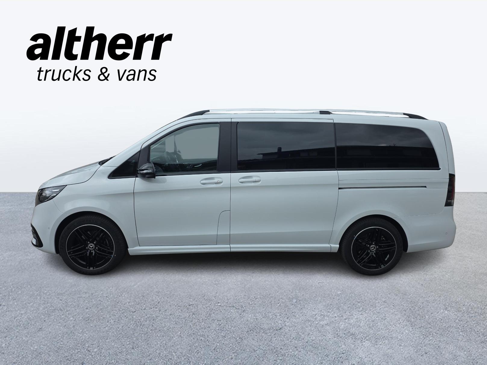 MERCEDES-BENZ V 300d Swiss Edition L 4x4-image-1