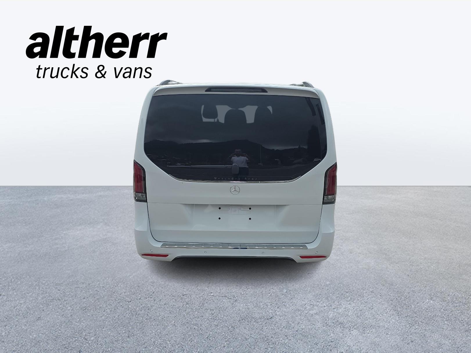 MERCEDES-BENZ V 300d Swiss Edition L 4x4-image-3