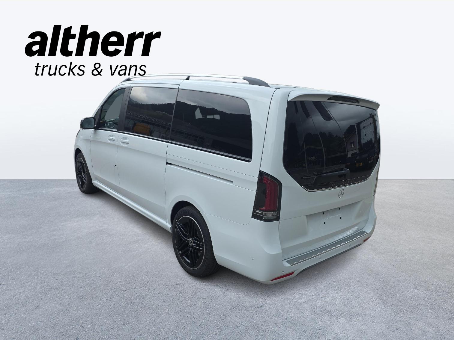 MERCEDES-BENZ V 300d Swiss Edition L 4x4-image-2