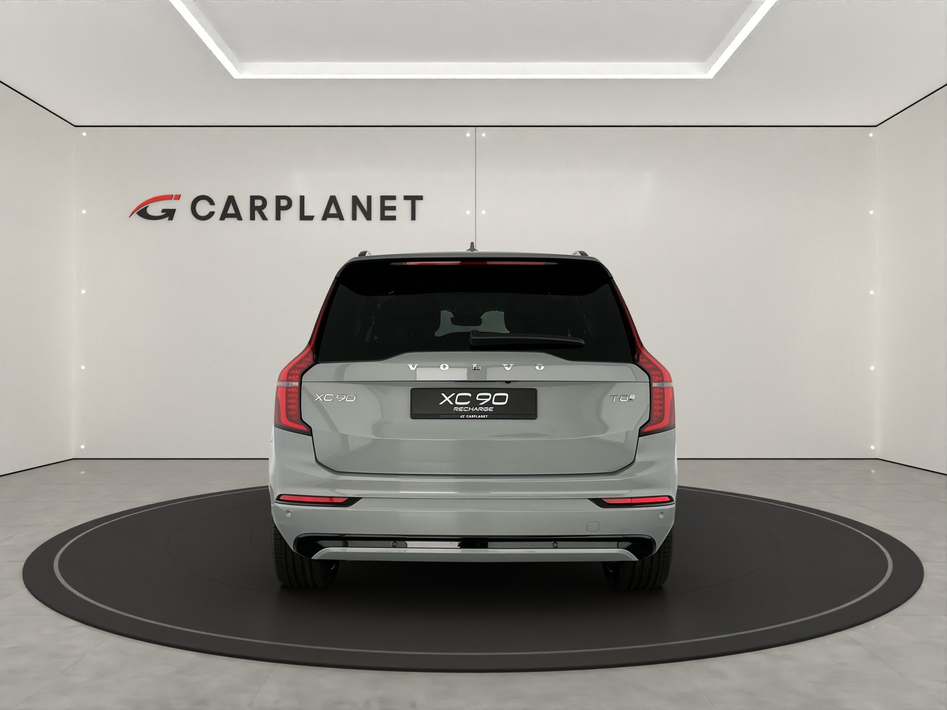 VOLVO XC90 2.0 T8 TE Ultra Dark eAWD-image-1