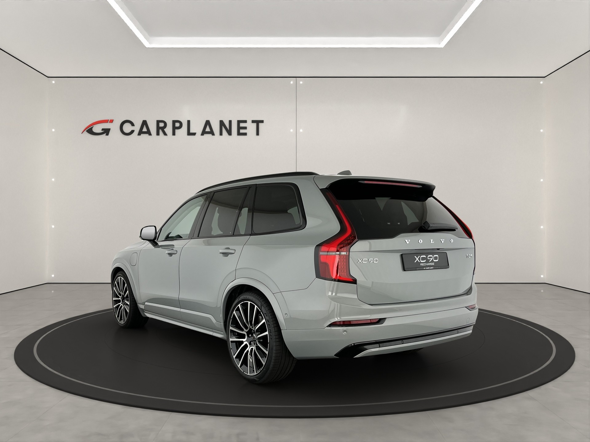 VOLVO XC90 2.0 T8 TE Ultra Dark eAWD-image-3