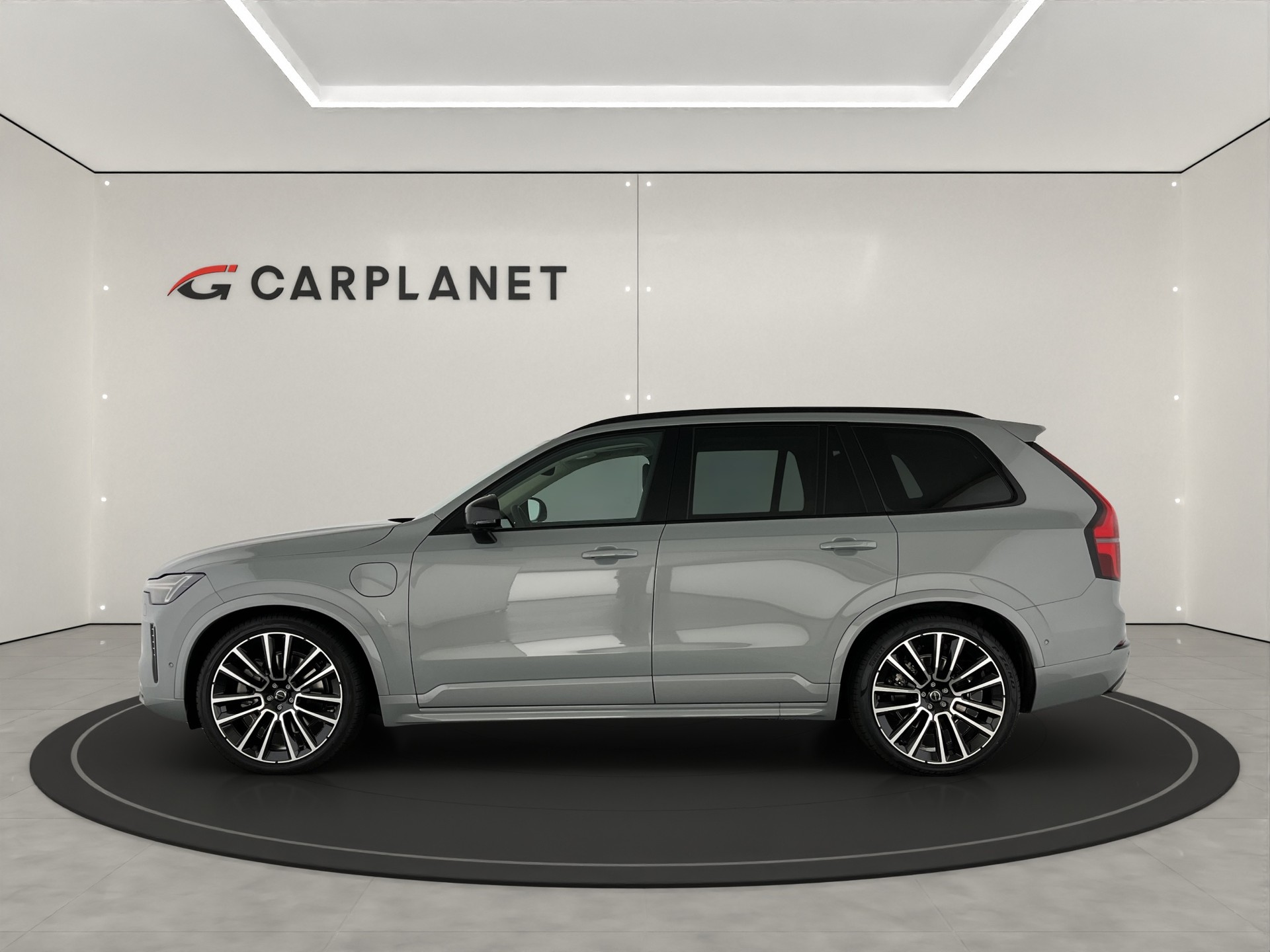 VOLVO XC90 2.0 T8 TE Ultra Dark eAWD-image-2