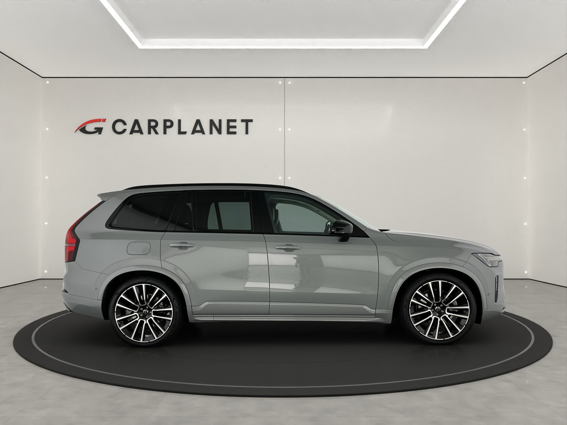 VOLVO XC90 2.0 T8 TE Ultra Dark eAWD-image-4