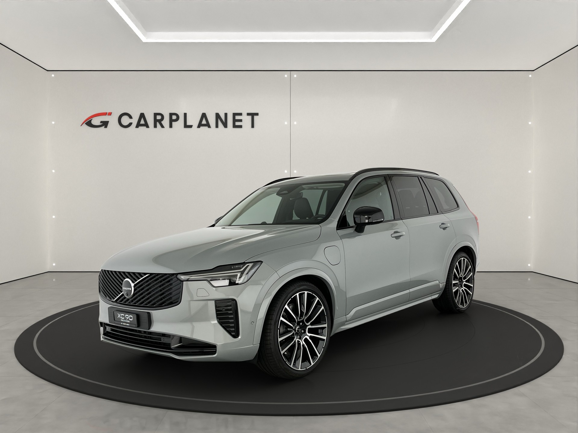 VOLVO XC90 2.0 T8 TE Ultra Dark eAWD-image-0