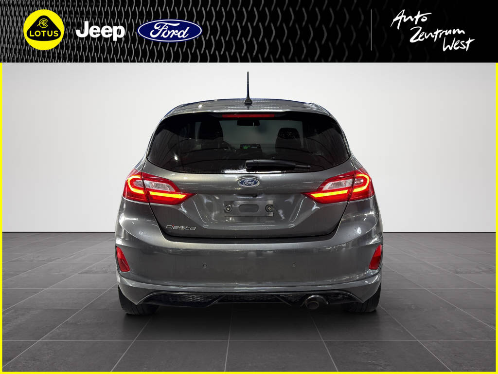 FORD Fiesta 1.0 EcoB 140 ST-Line-image-3