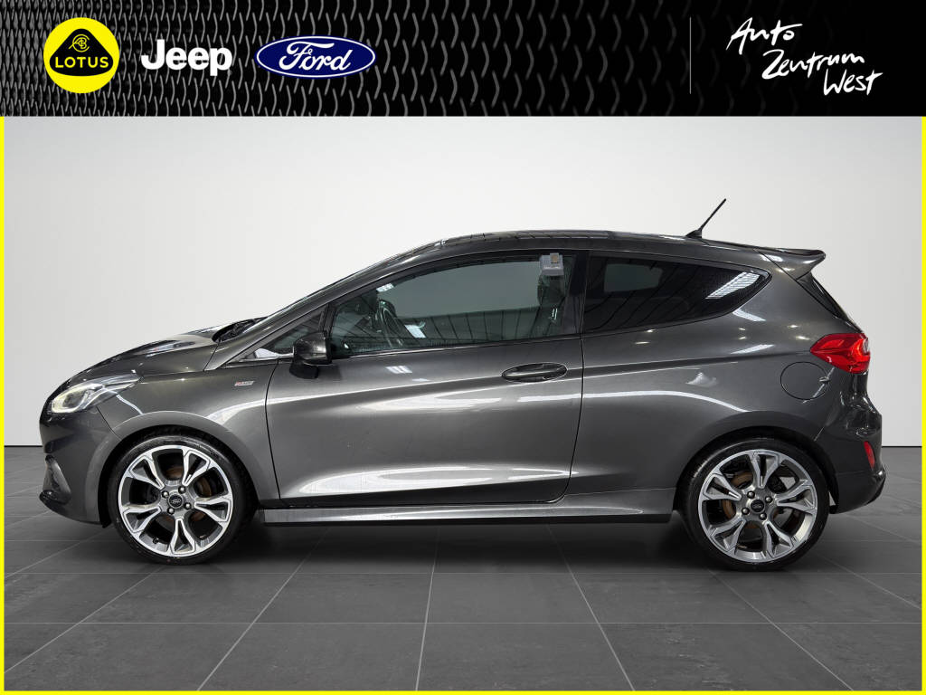 FORD Fiesta 1.0 EcoB 140 ST-Line-image-1