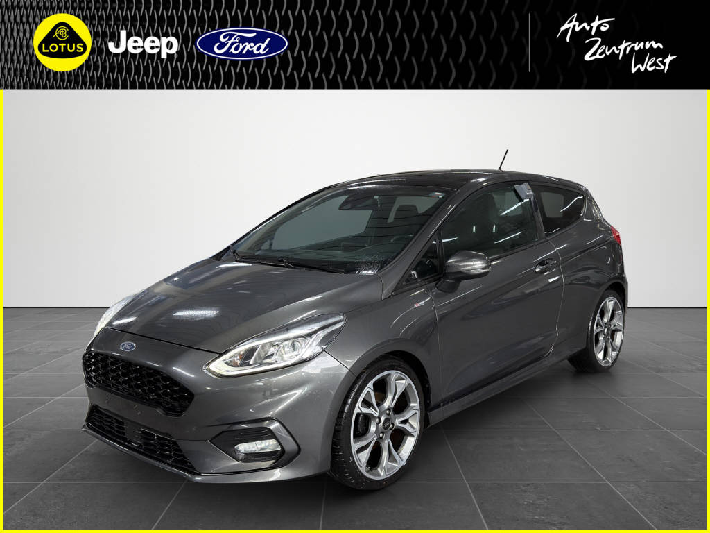 FORD Fiesta 1.0 EcoB 140 ST-Line — slika 1