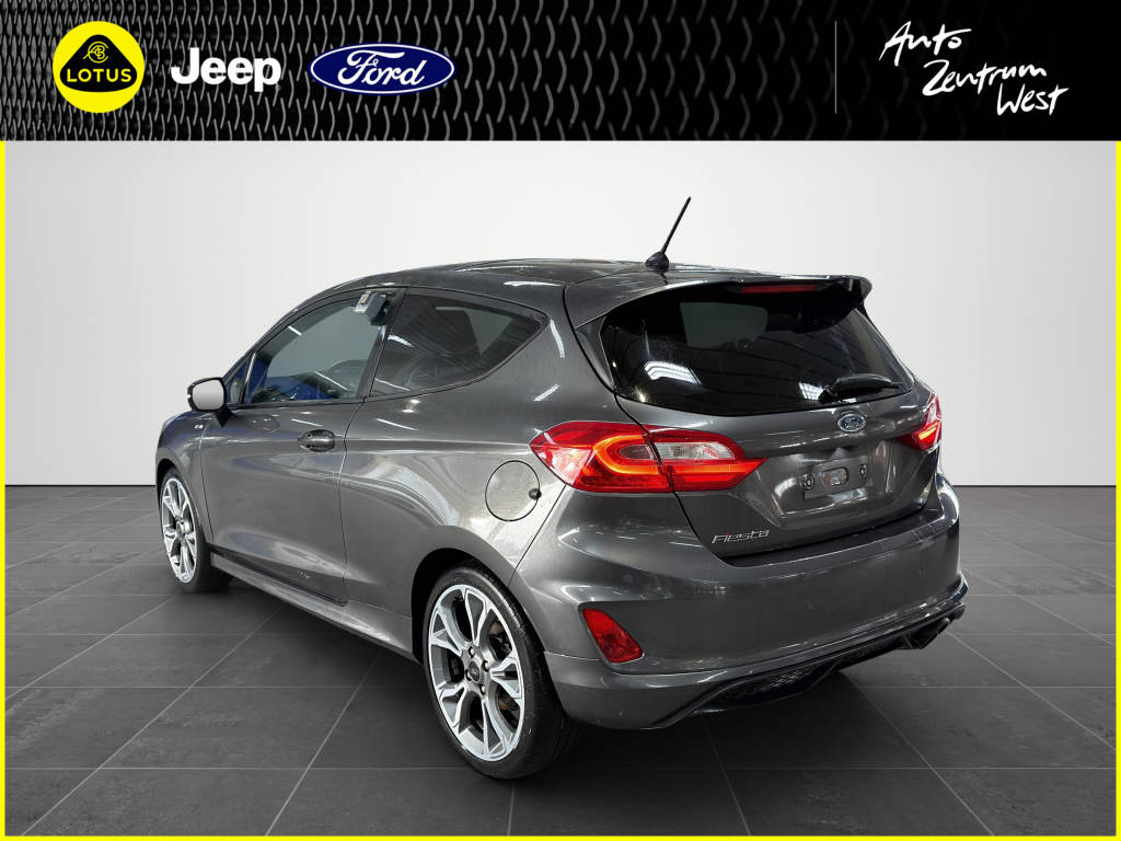 FORD Fiesta 1.0 EcoB 140 ST-Line-image-2
